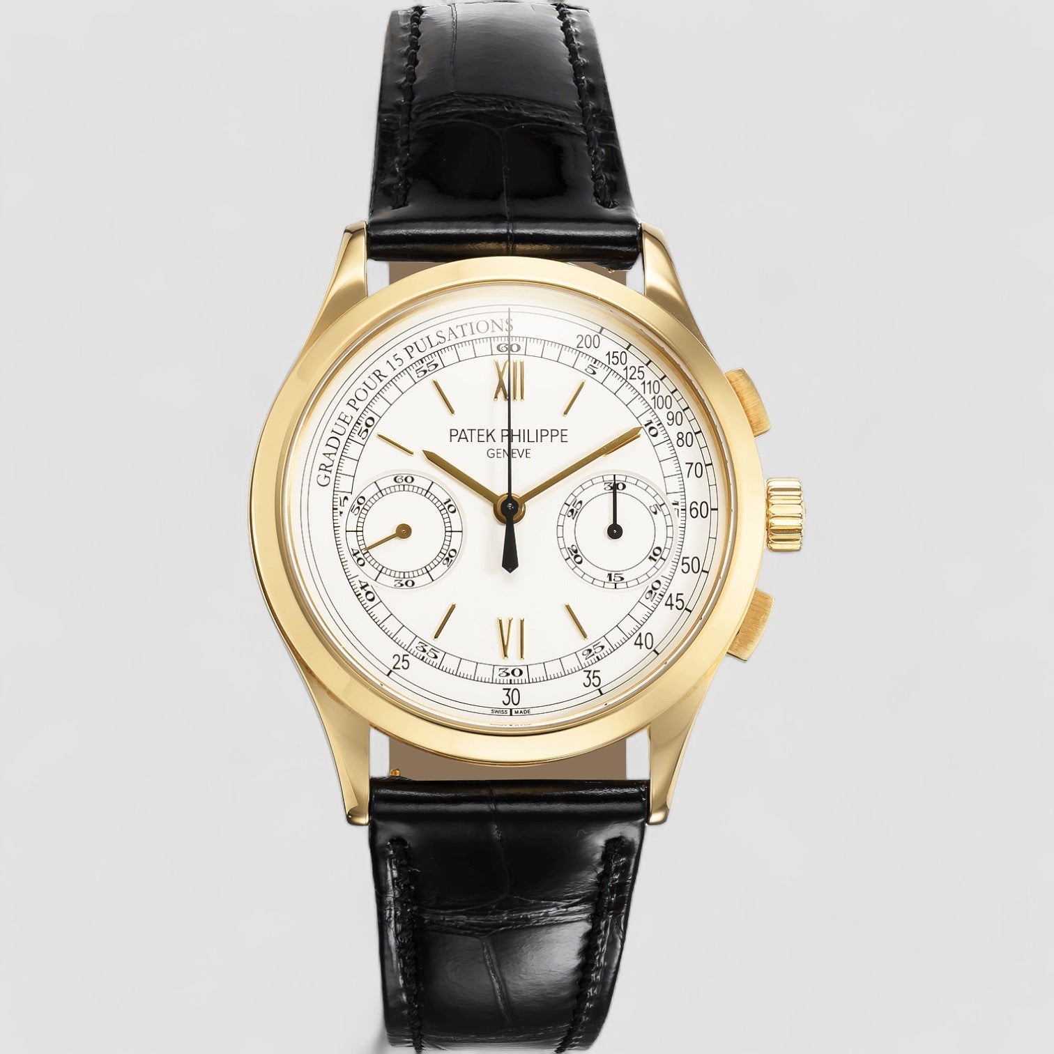 Chronograph COMPLICATIONS CHRONOGRAPH