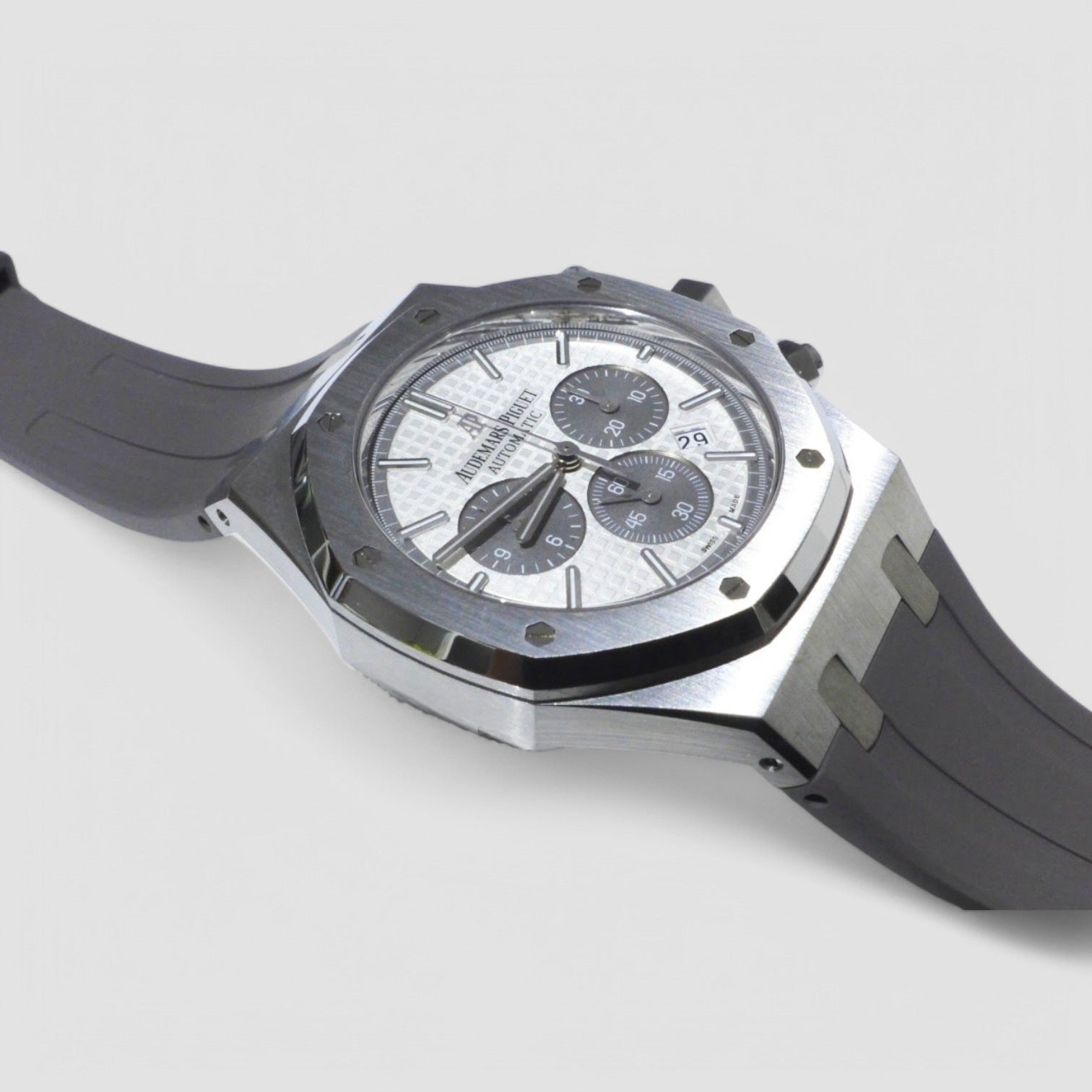 Royal Oak Chronograph QE II Cup