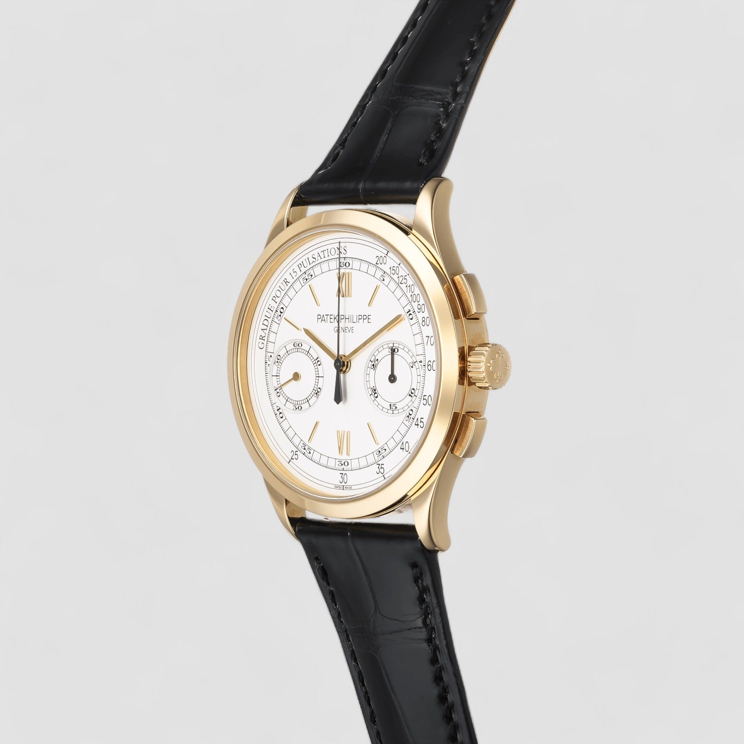 Chronograph COMPLICATIONS CHRONOGRAPH
