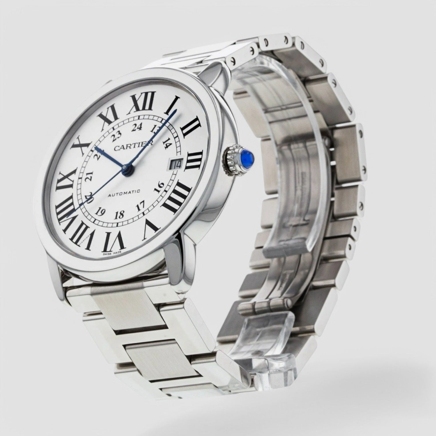 Ronde Solo de Cartier W6701011