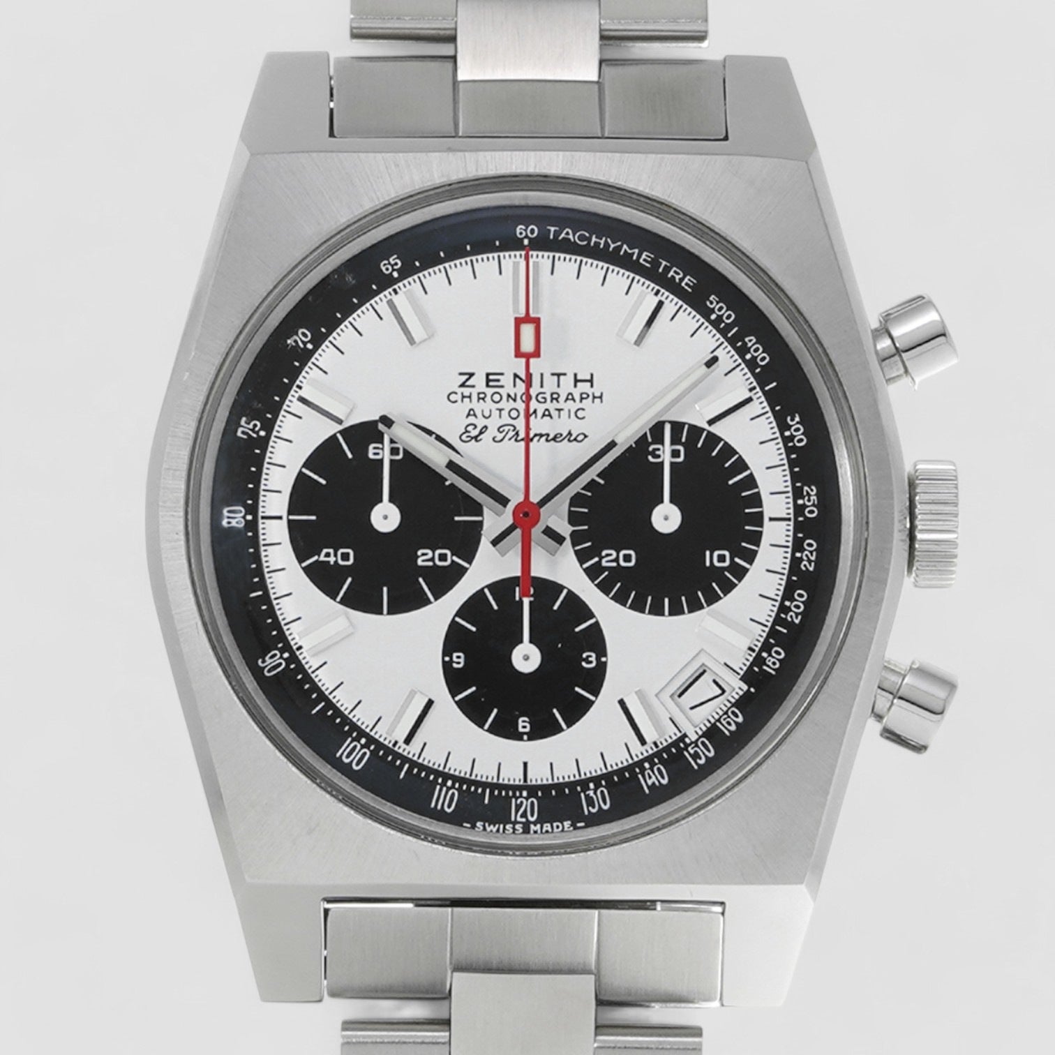 El Primero Chronomaster Revival El Primero unisex Watch
