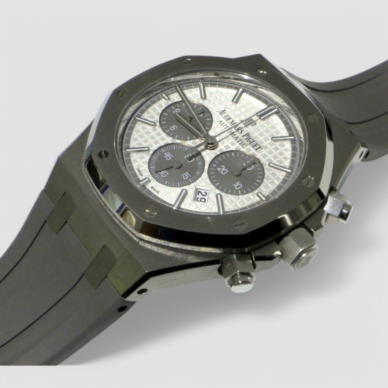 Royal Oak Chronograph QE II Cup