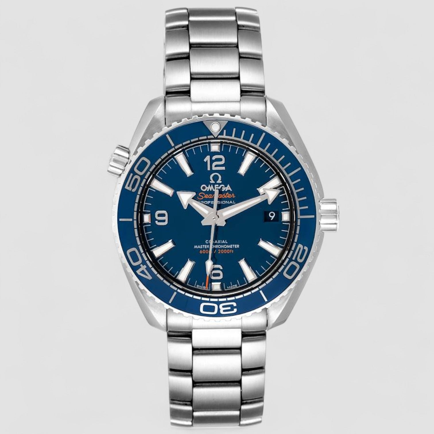 Seamaster Planet Ocean