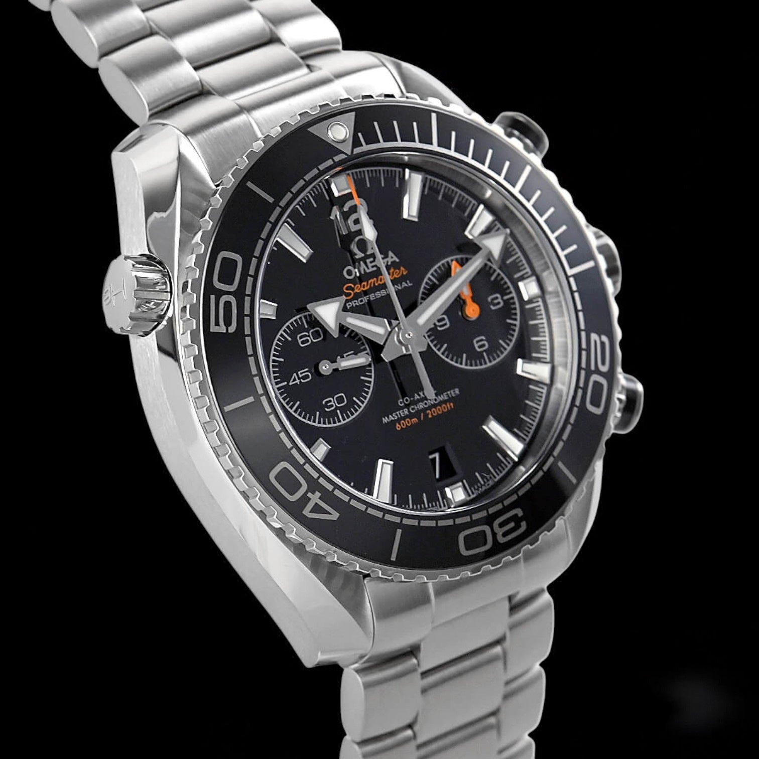 Seamaster Planet Ocean Chronograph