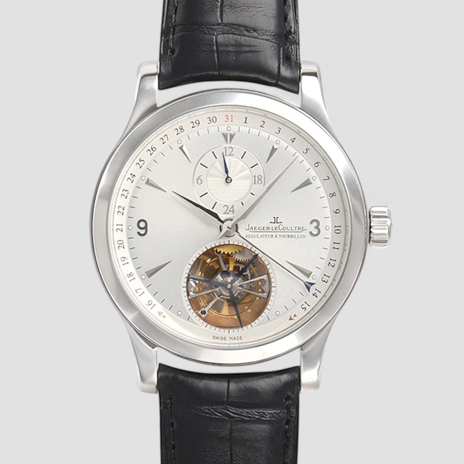 Master Tourbillon SS 41MM