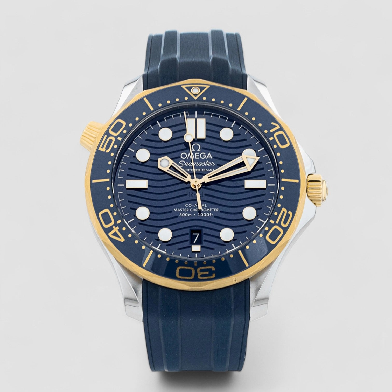 Seamaster Diver 300M