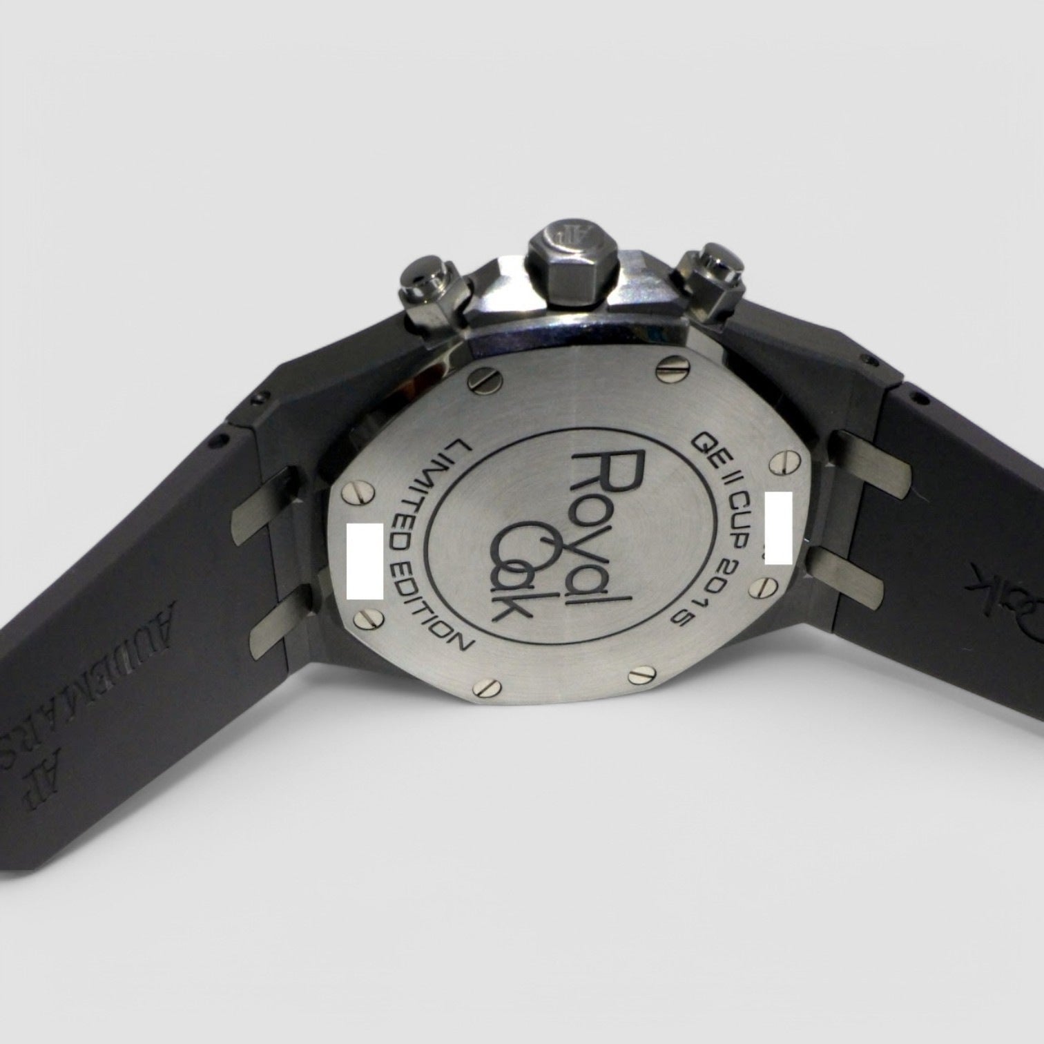 Royal Oak Chronograph QE II Cup