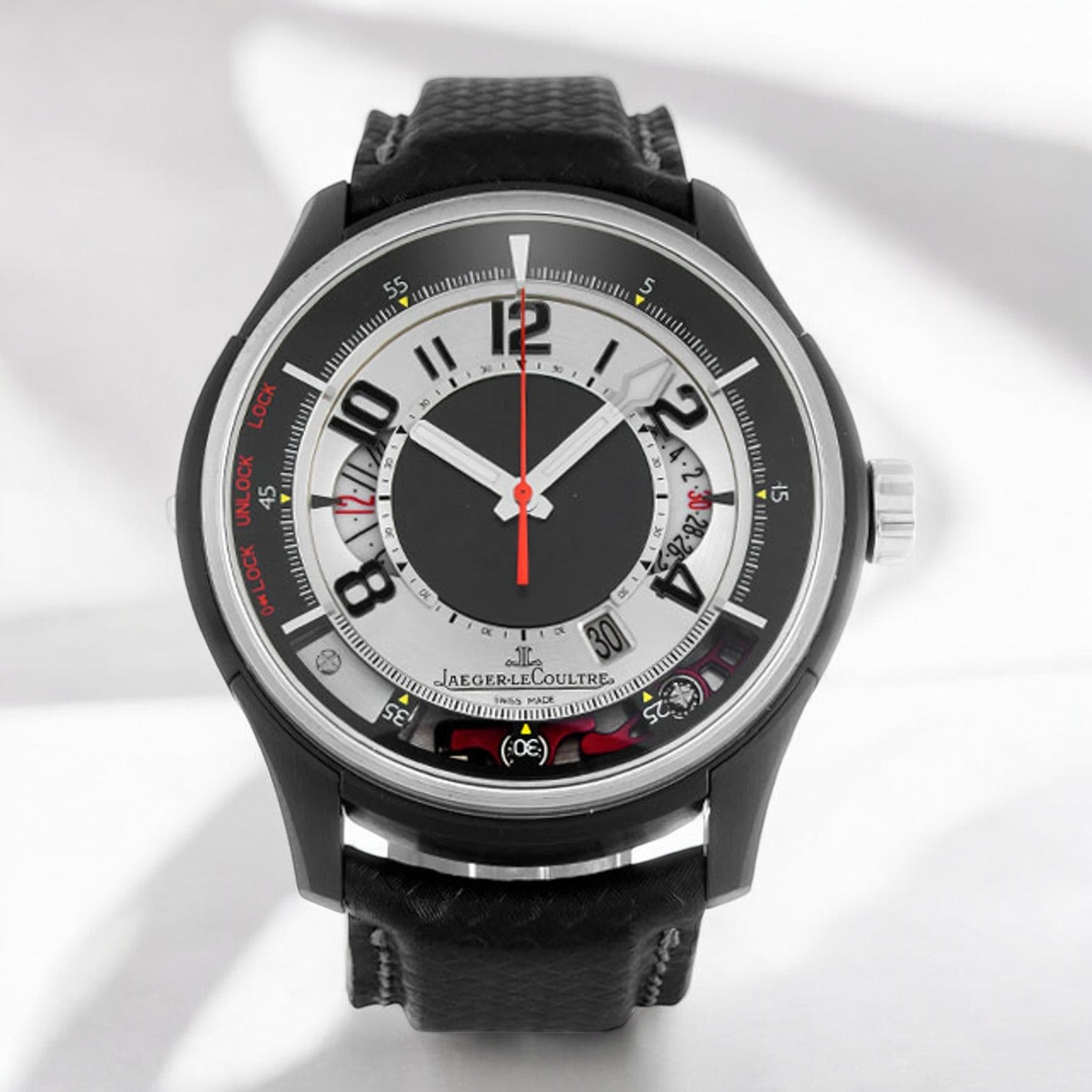 AMVOX II Chronograph Concept "Limited Edition of 500 Pieces"