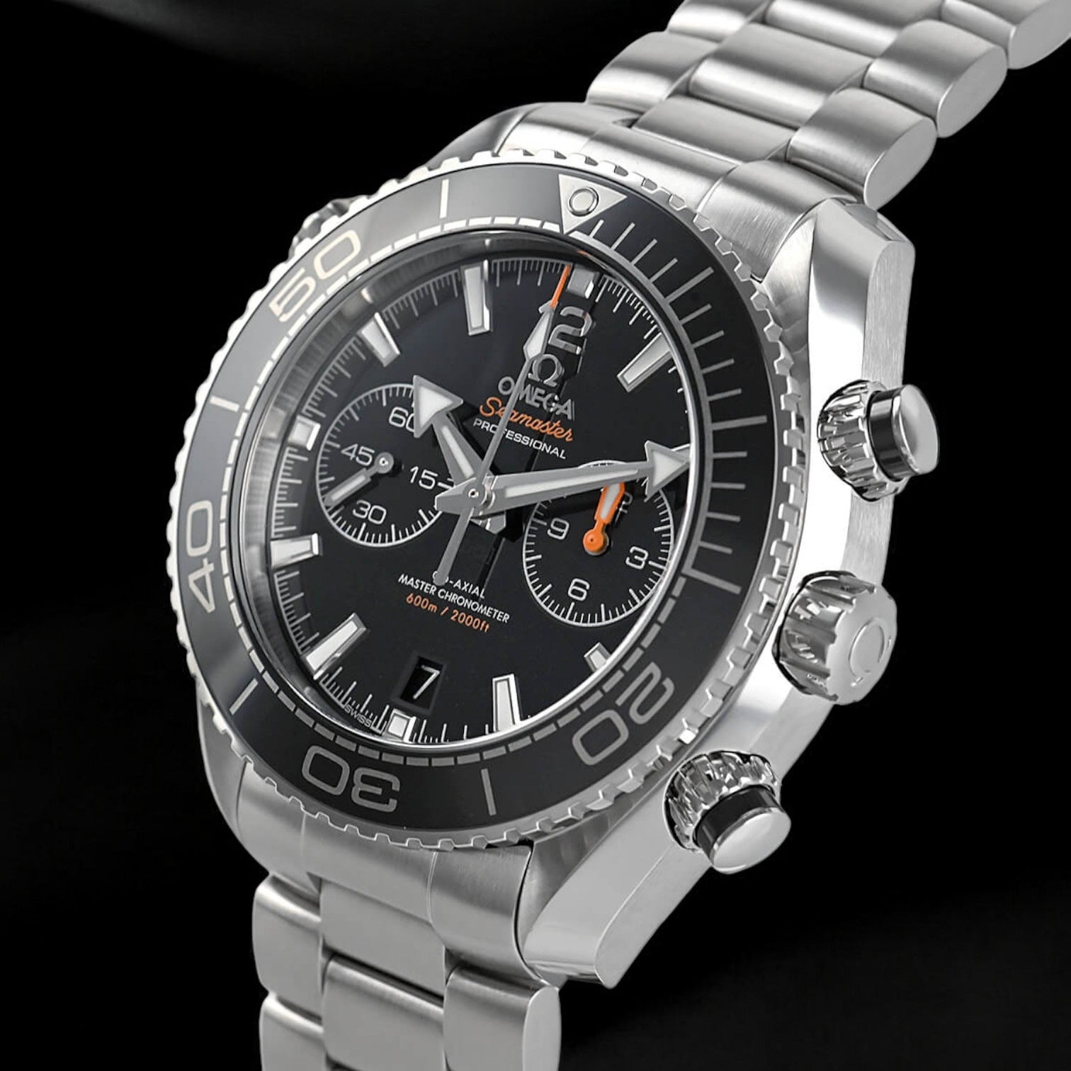 Seamaster Planet Ocean Chronograph