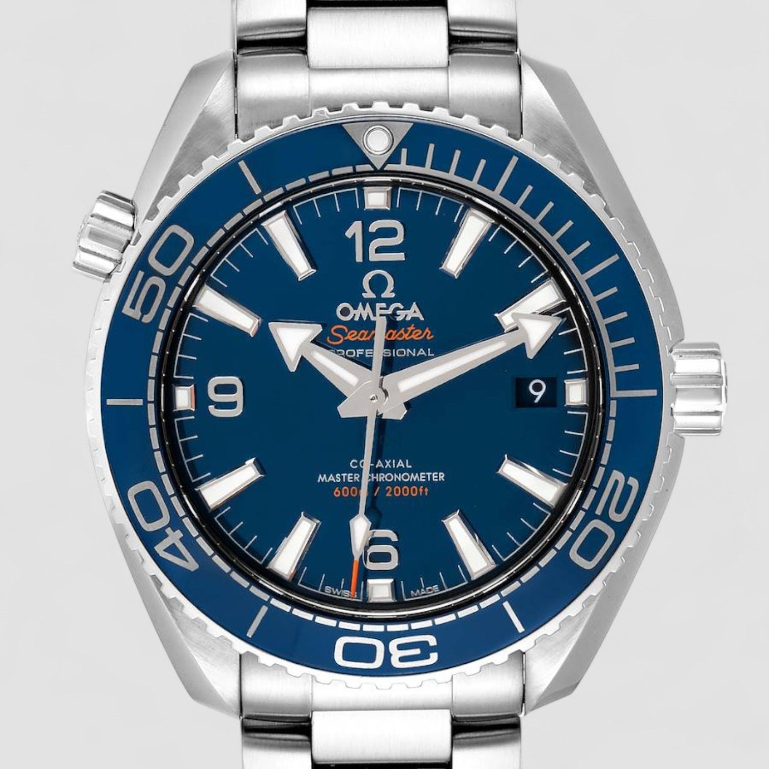Seamaster Planet Ocean