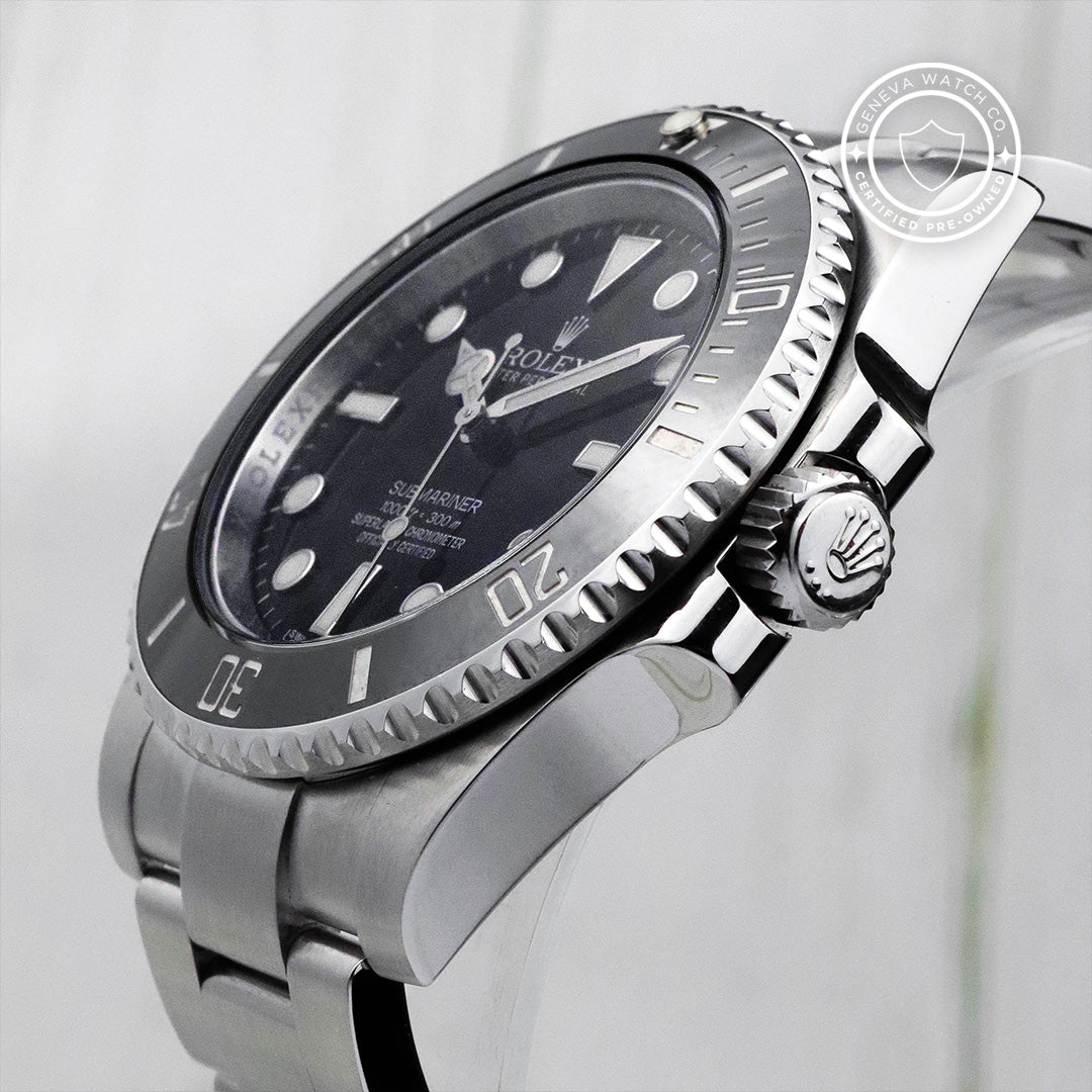 Rolex Submariner No Date 114060