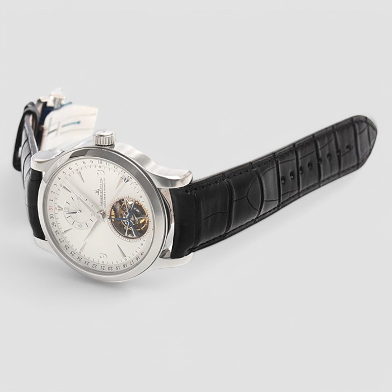 Master Tourbillon SS 41MM
