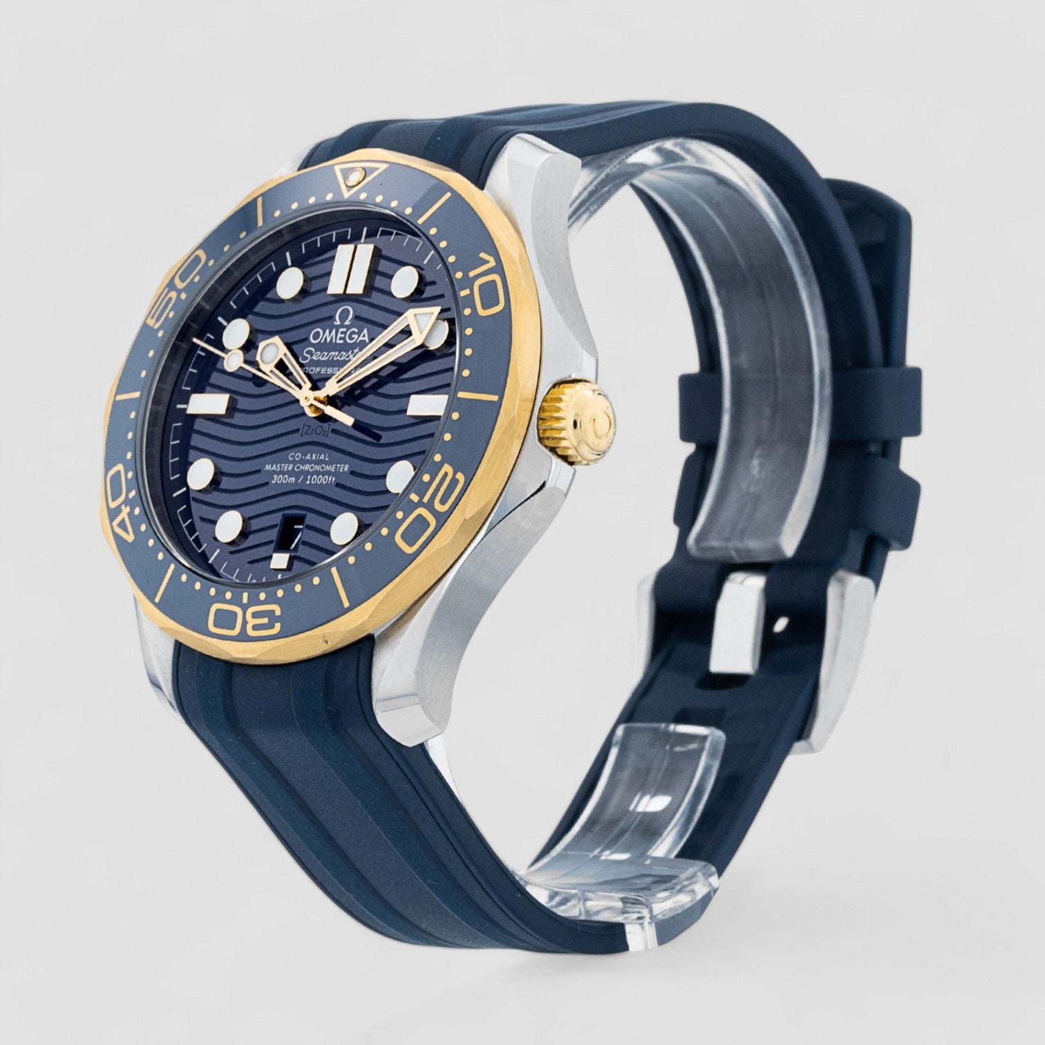 Seamaster Diver 300M