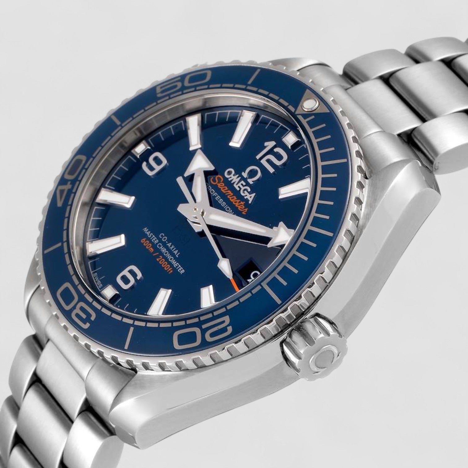 Seamaster Planet Ocean