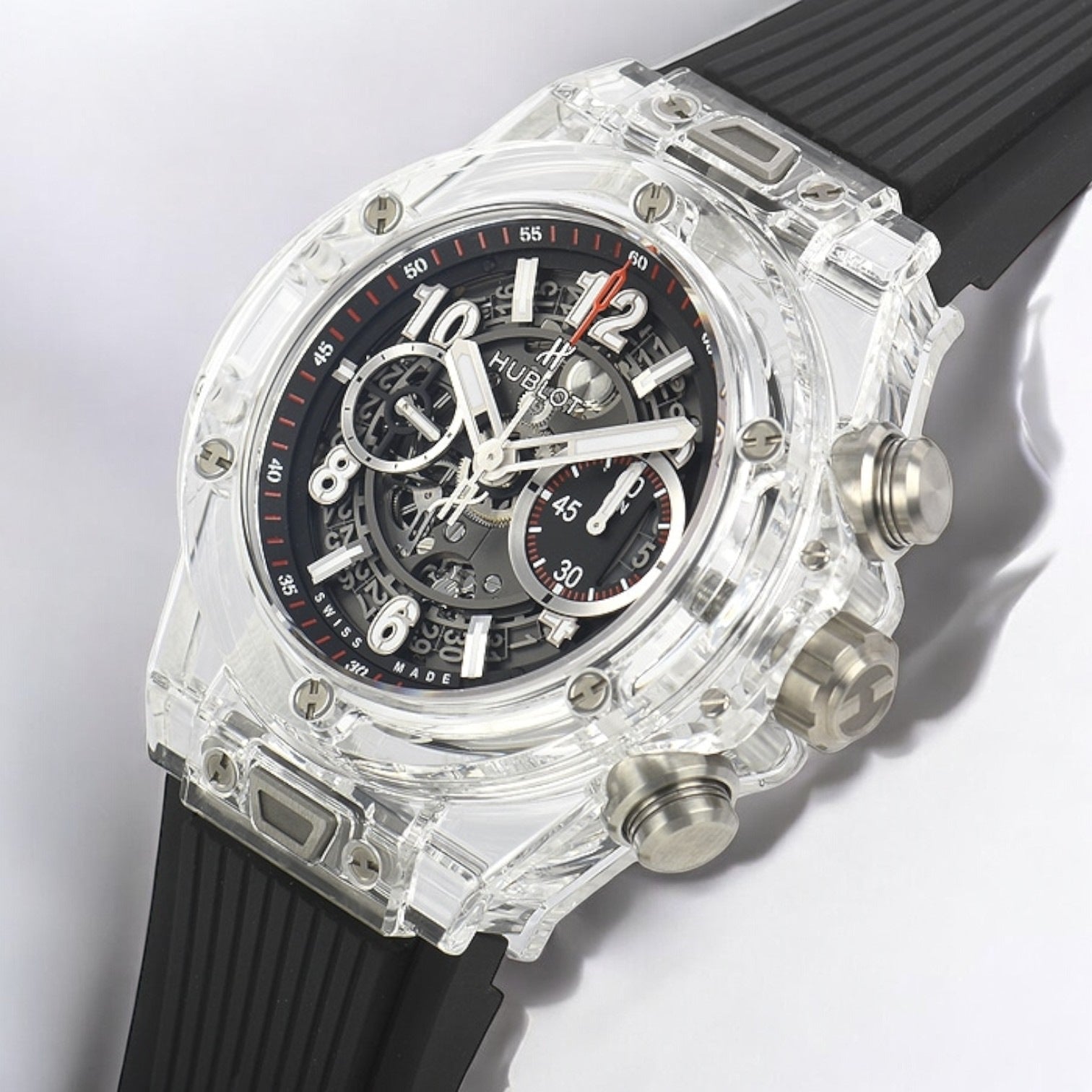 Big Bang Unico Magic Sapphire
