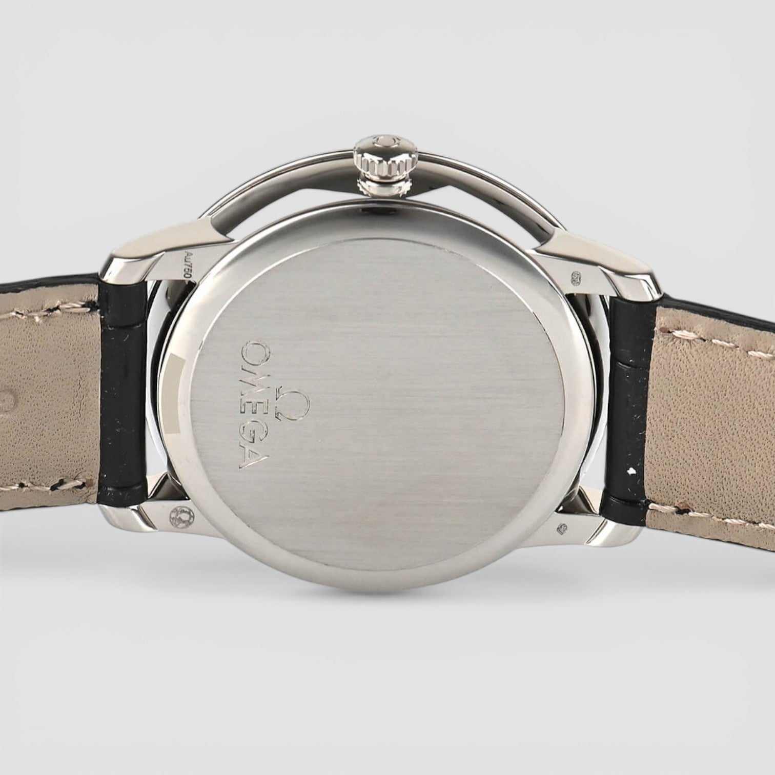 De Ville Prestige Silver Dial unisex Watch