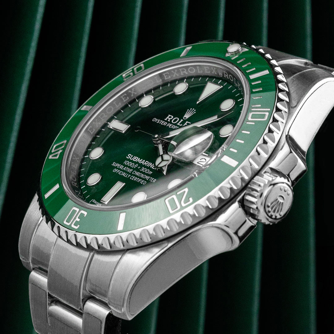 Rolex Submariner Date 116610LV