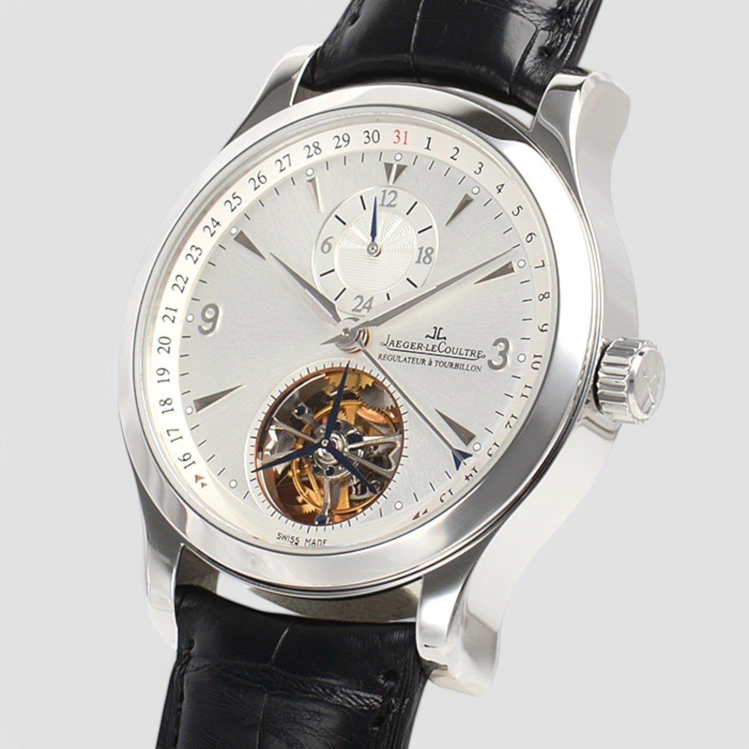 Master Tourbillon SS 41MM