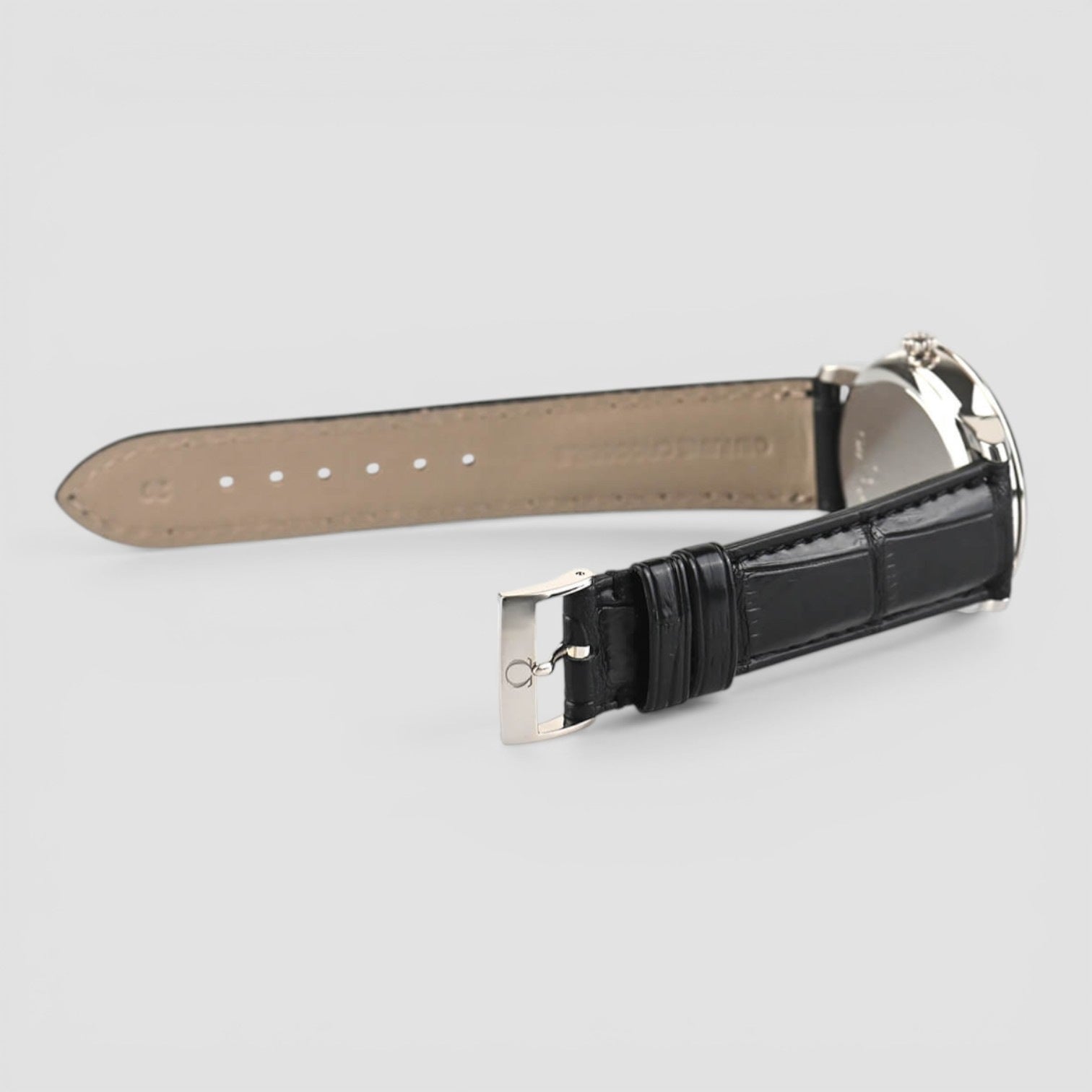 De Ville Prestige Silver Dial unisex Watch