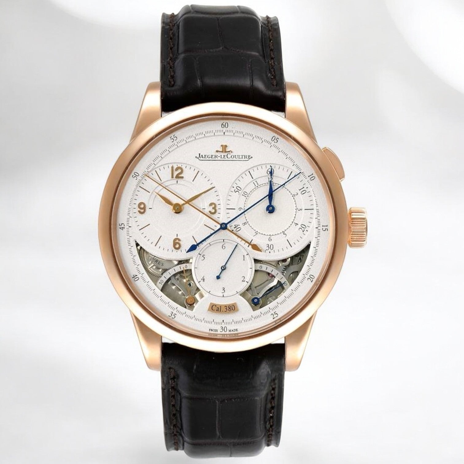 Duomètre Chronographe Pink Gold