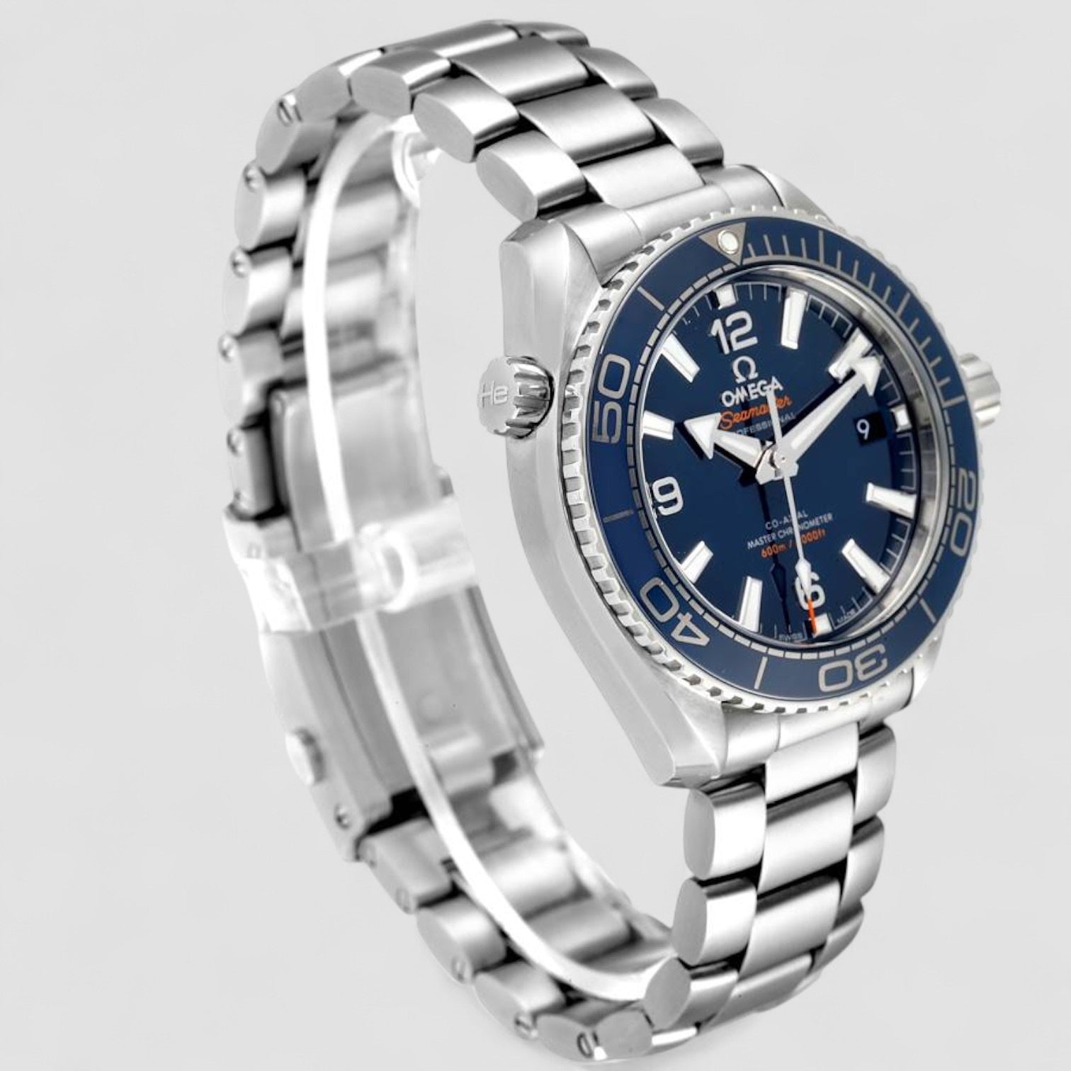 Seamaster Planet Ocean
