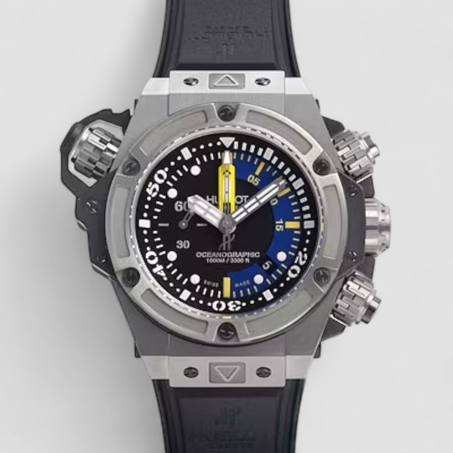 Big Bang Sang Bleu Spirit 42mm