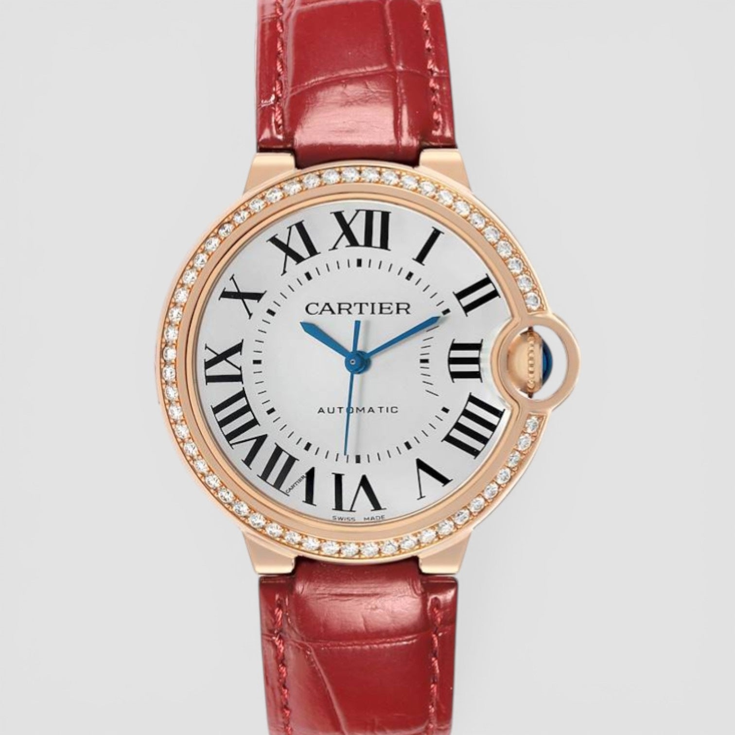 Ballon Bleu 36mm Ladies Watch