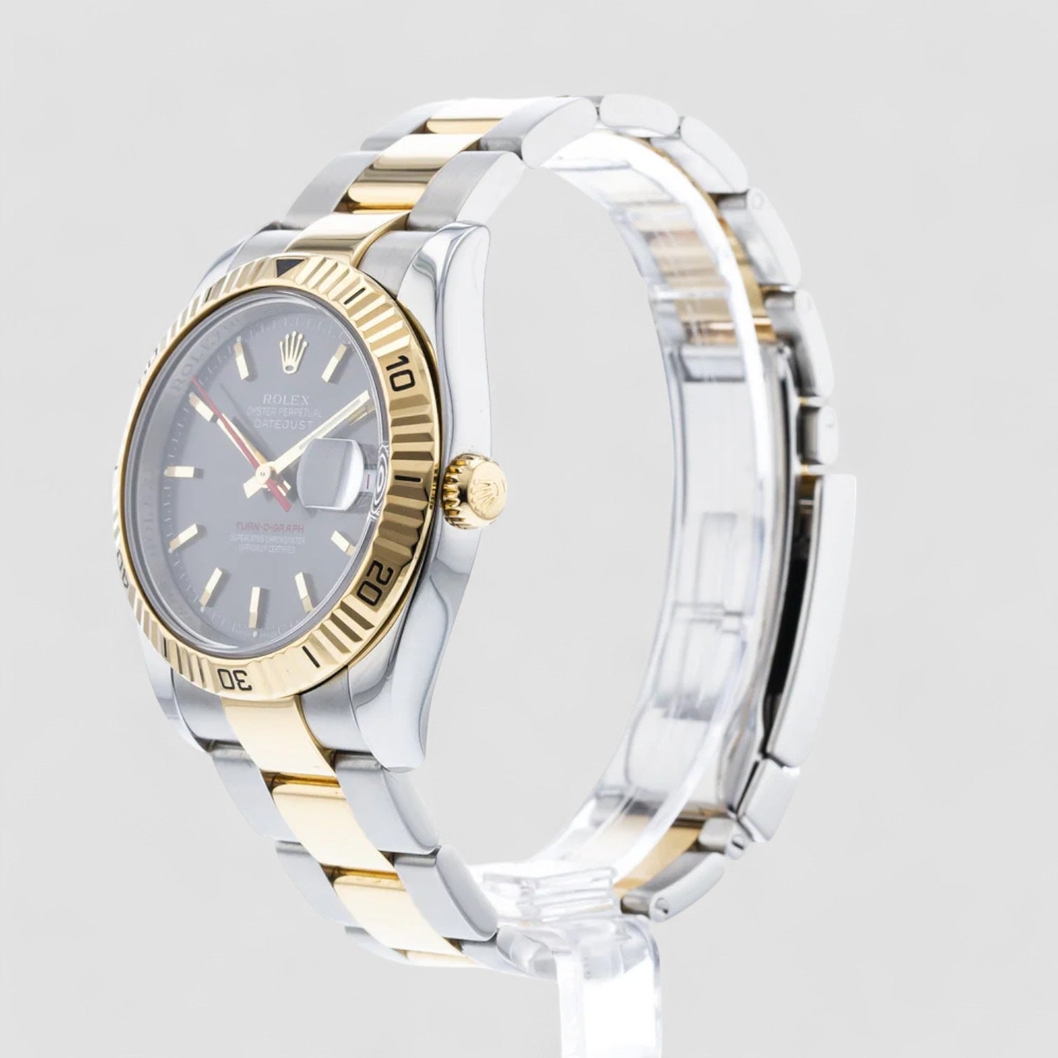 Datejust Turn-O-Graph