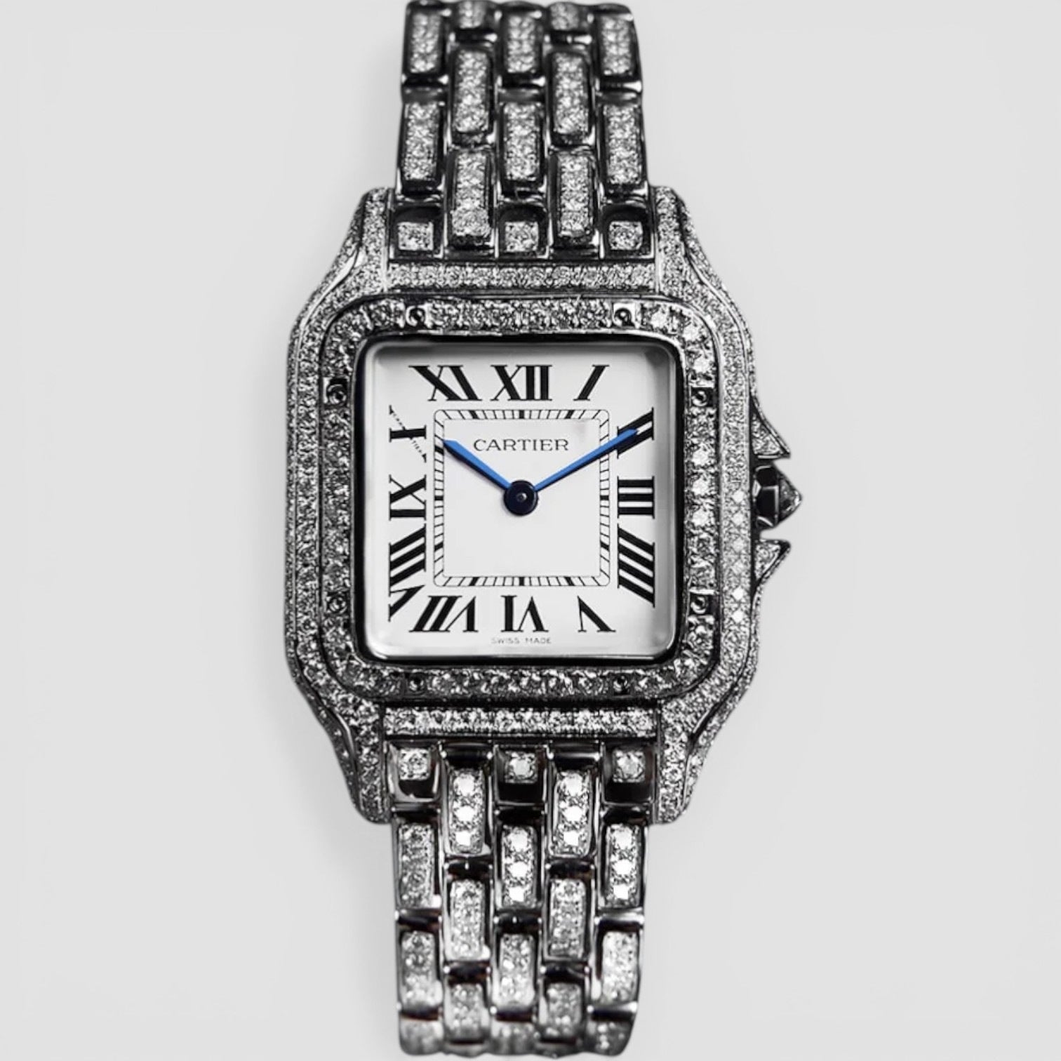 Cartier Panthère Diamond-Set