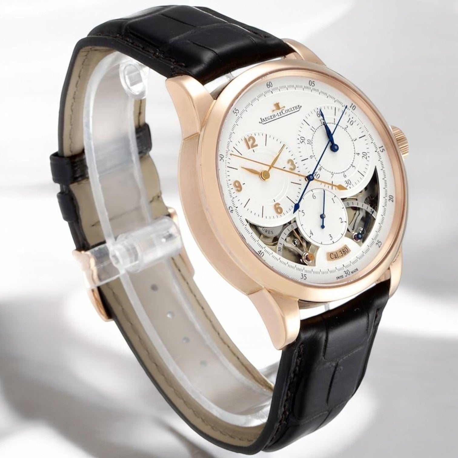 Duomètre Chronographe Pink Gold