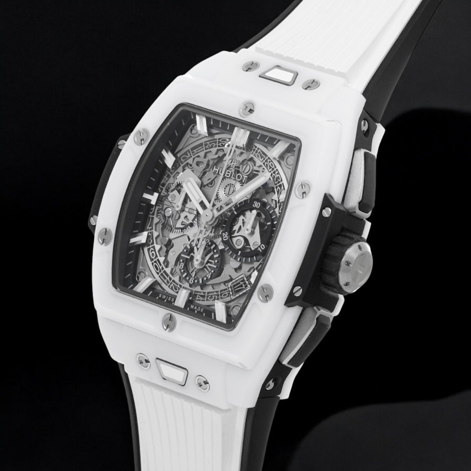 Spirit of Big Bang White 42mm