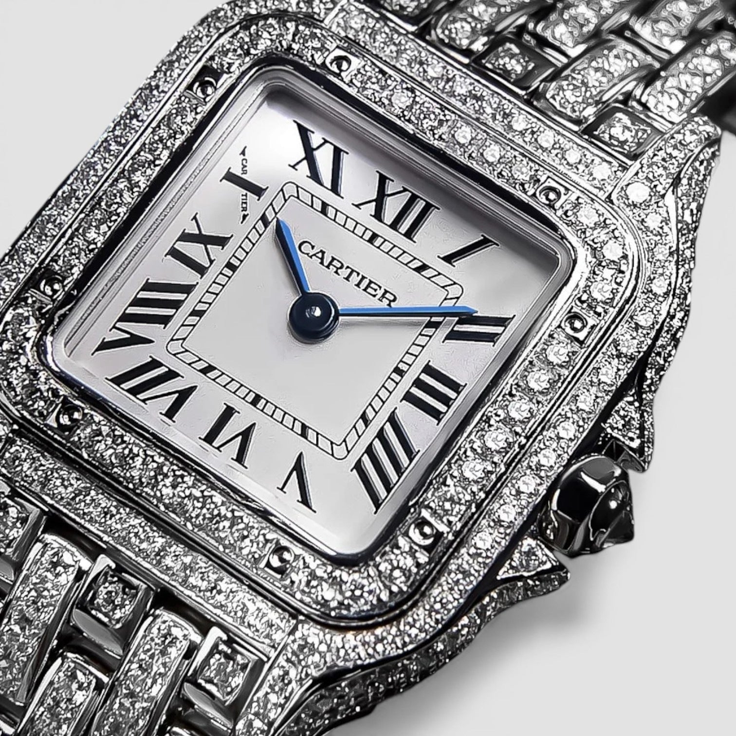 Cartier Panthère Diamond-Set