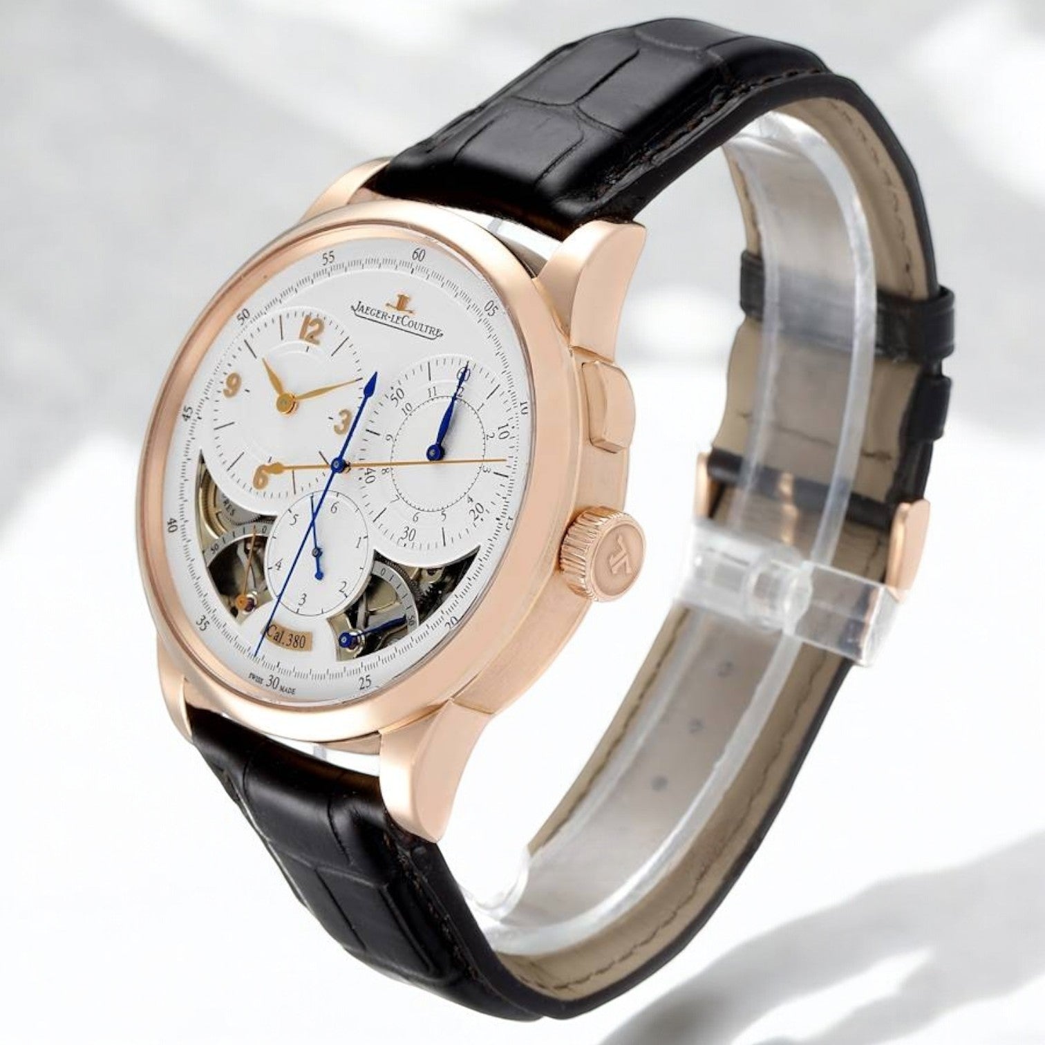 Duomètre Chronographe Pink Gold