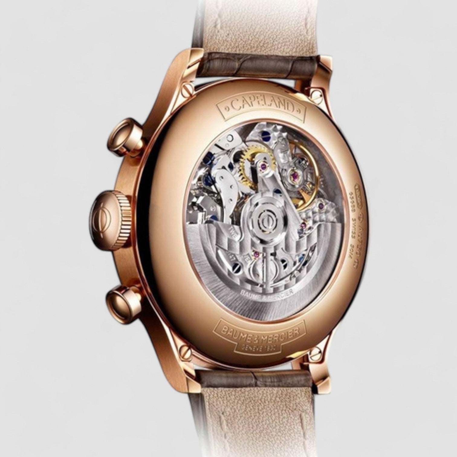 Capeland Unisex Watch