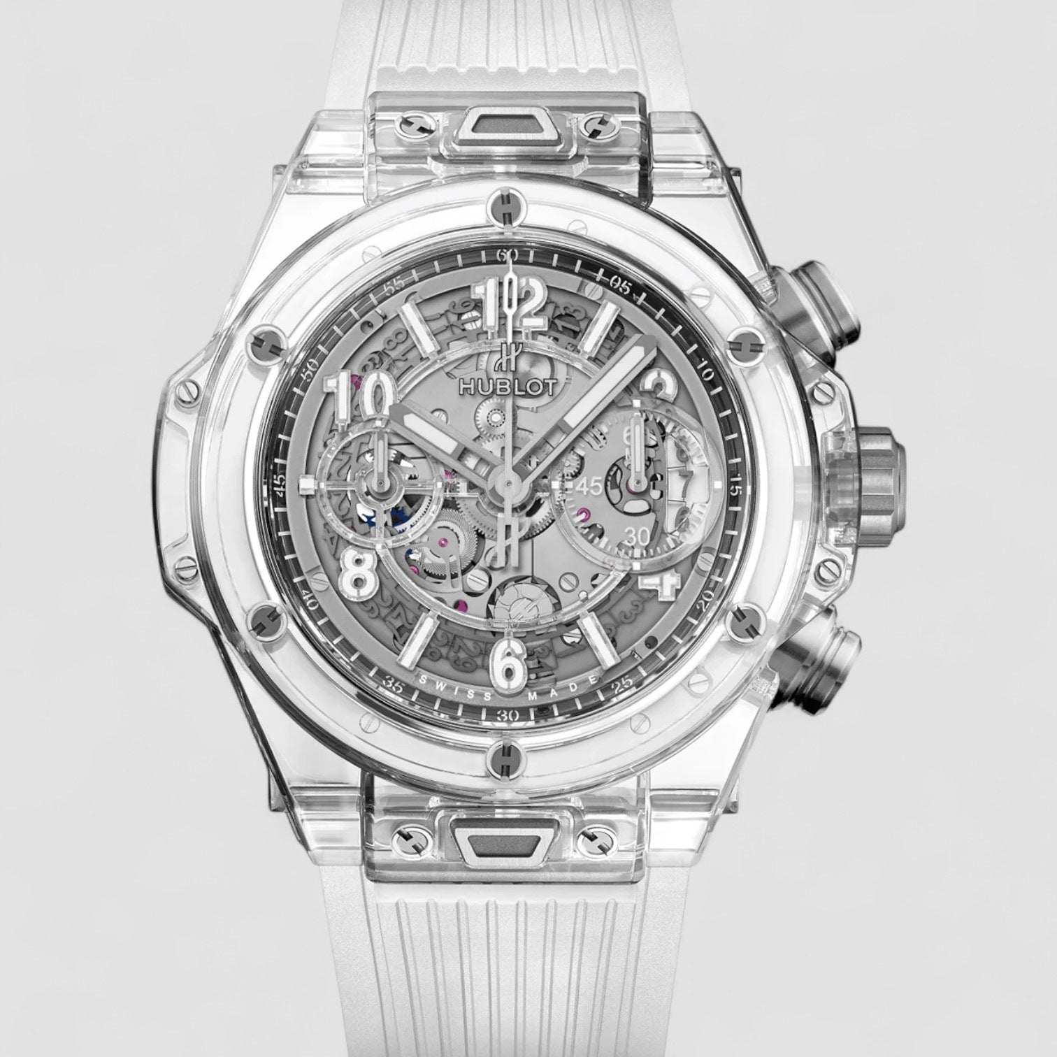 Big Bang Unico Sapphire 42 mm