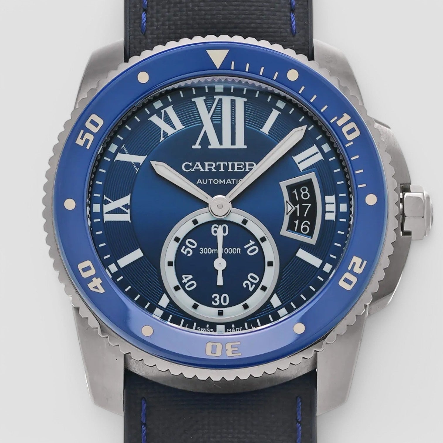 Calibre de Cartier Diver WSCA0010