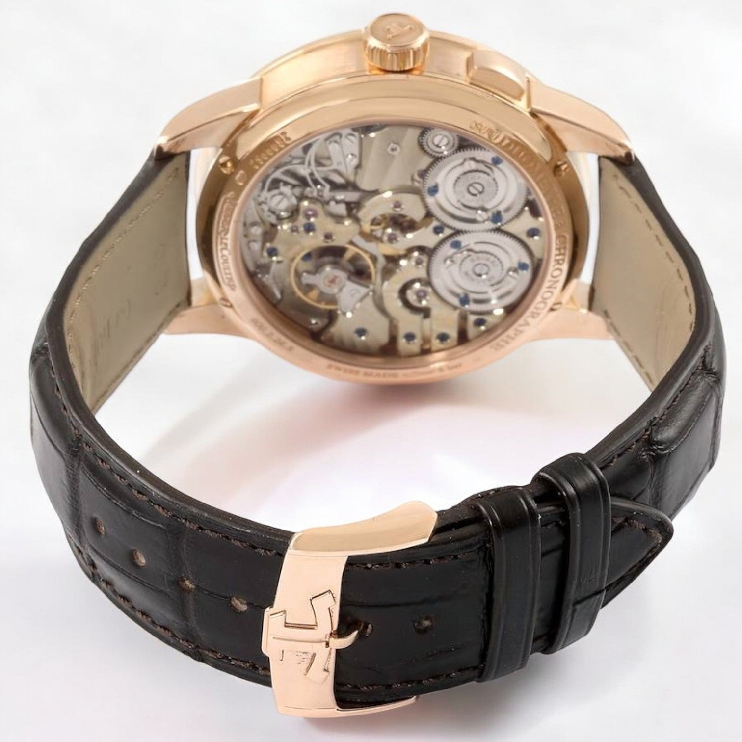 Duomètre Chronographe Pink Gold