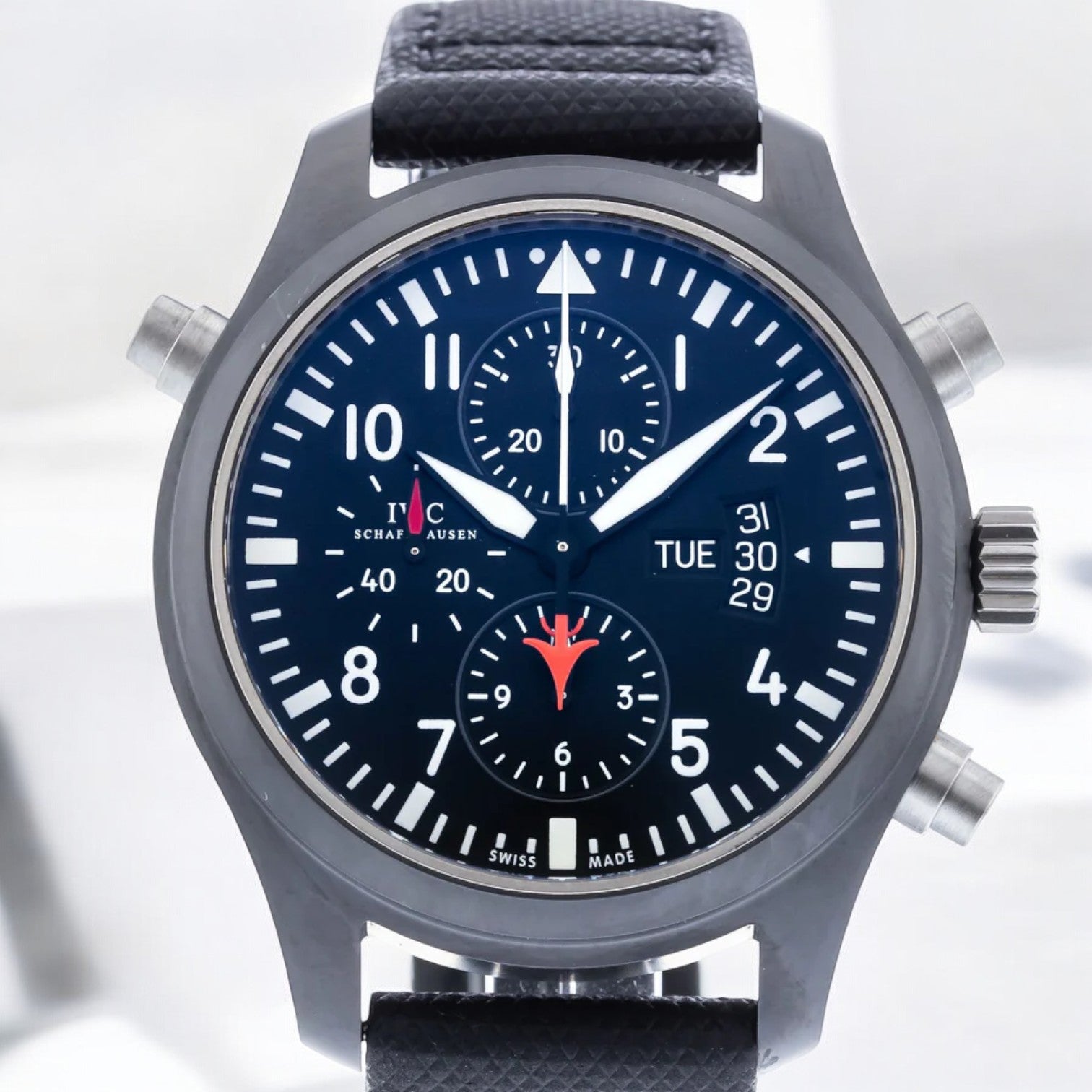 Pilot Chronograph Top Gun