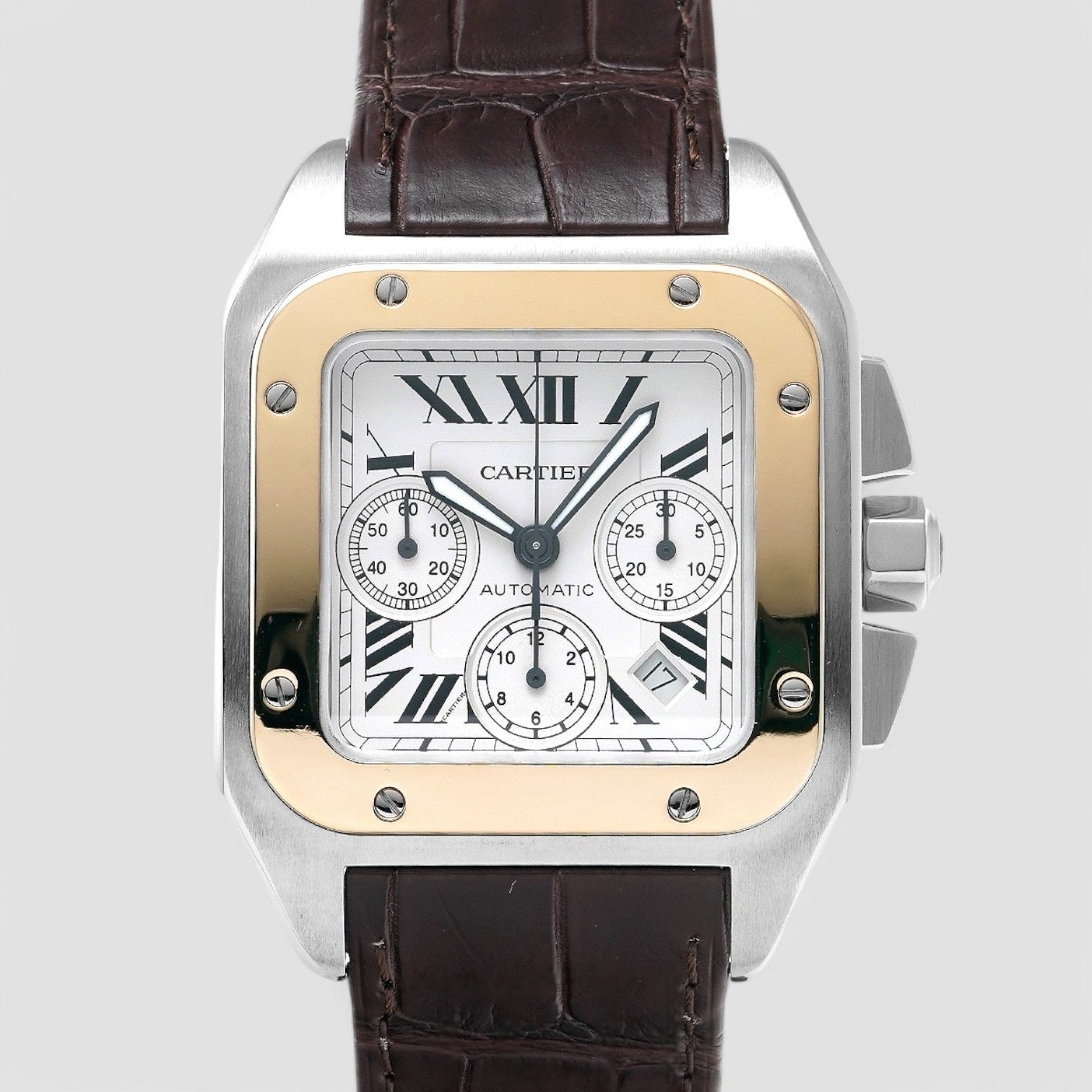 Santos 100 Chronograph XL W20091X7