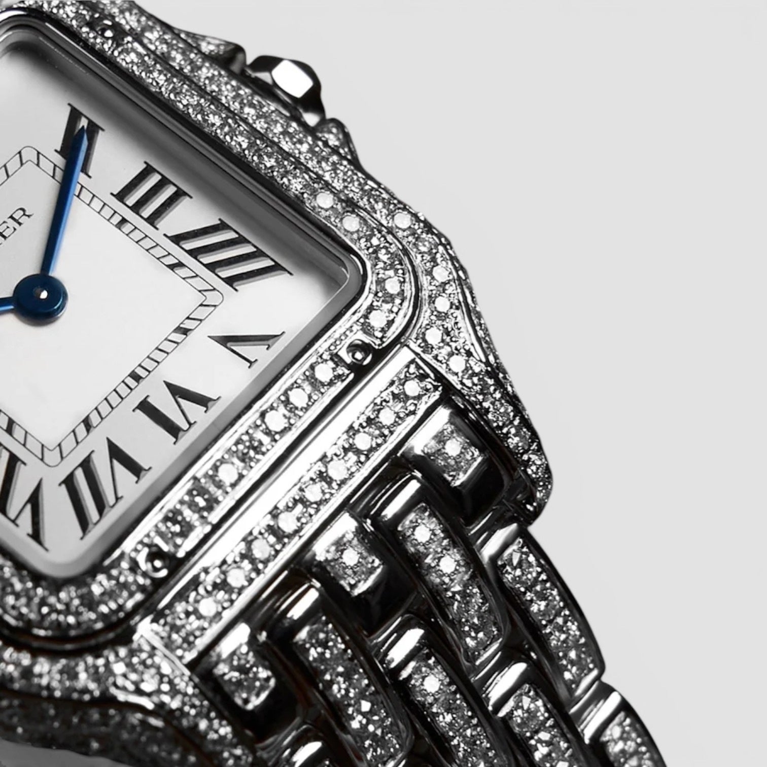 Cartier Panthère Diamond-Set