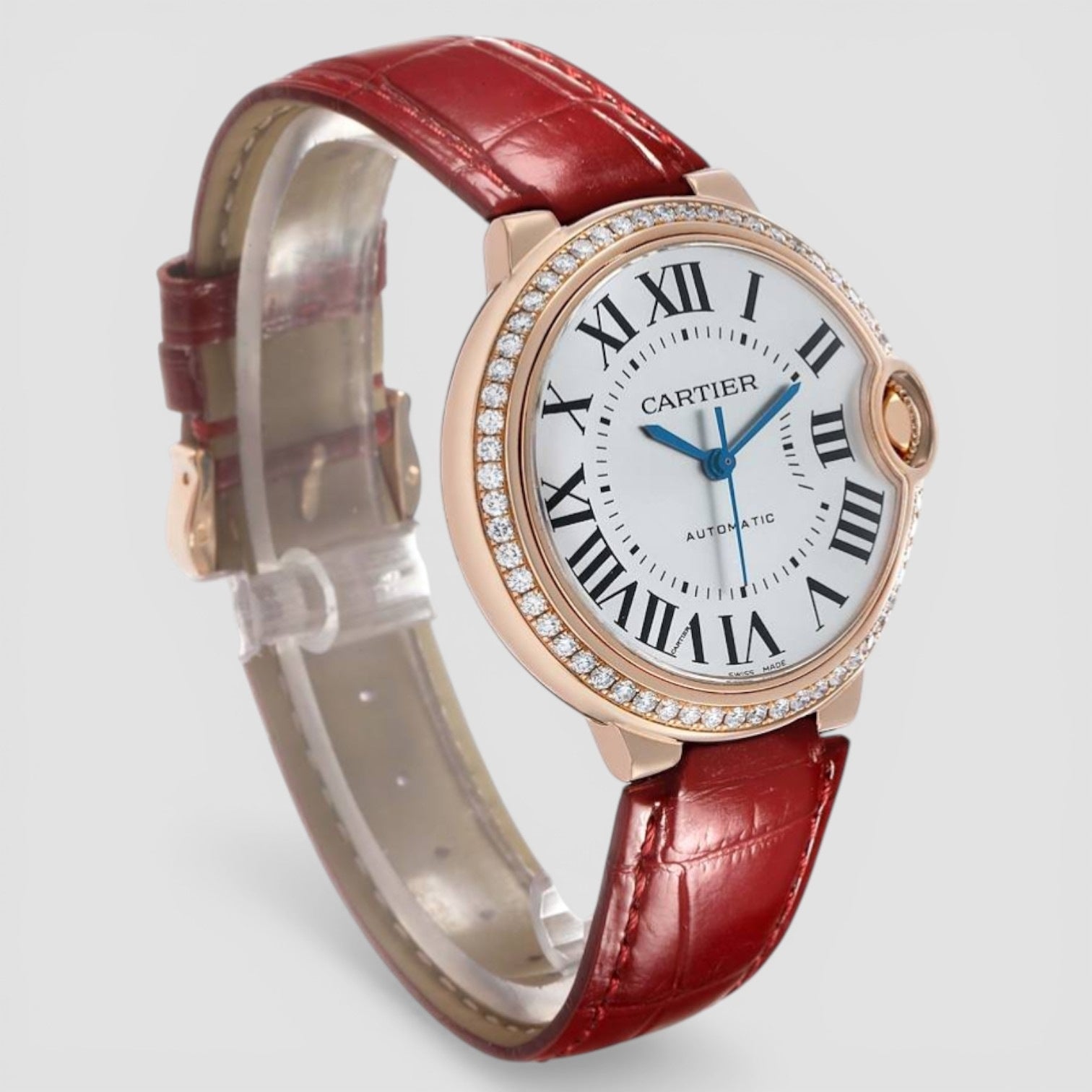 Ballon Bleu 36mm Ladies Watch