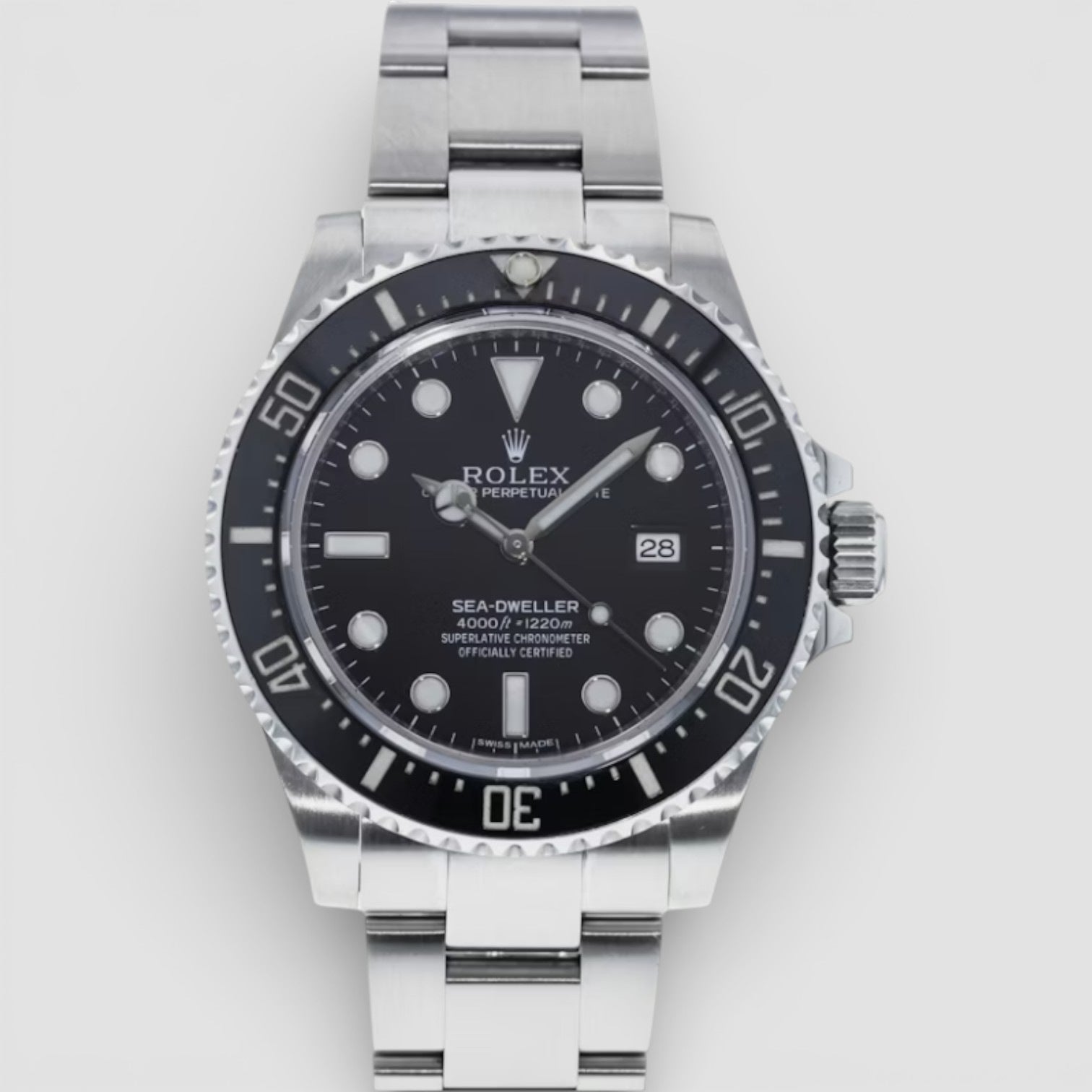 Sea-Dweller 4000