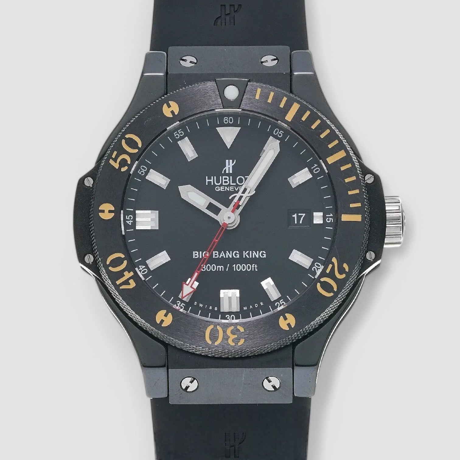Big Bang King Chronograph 44mm Unisex Watch