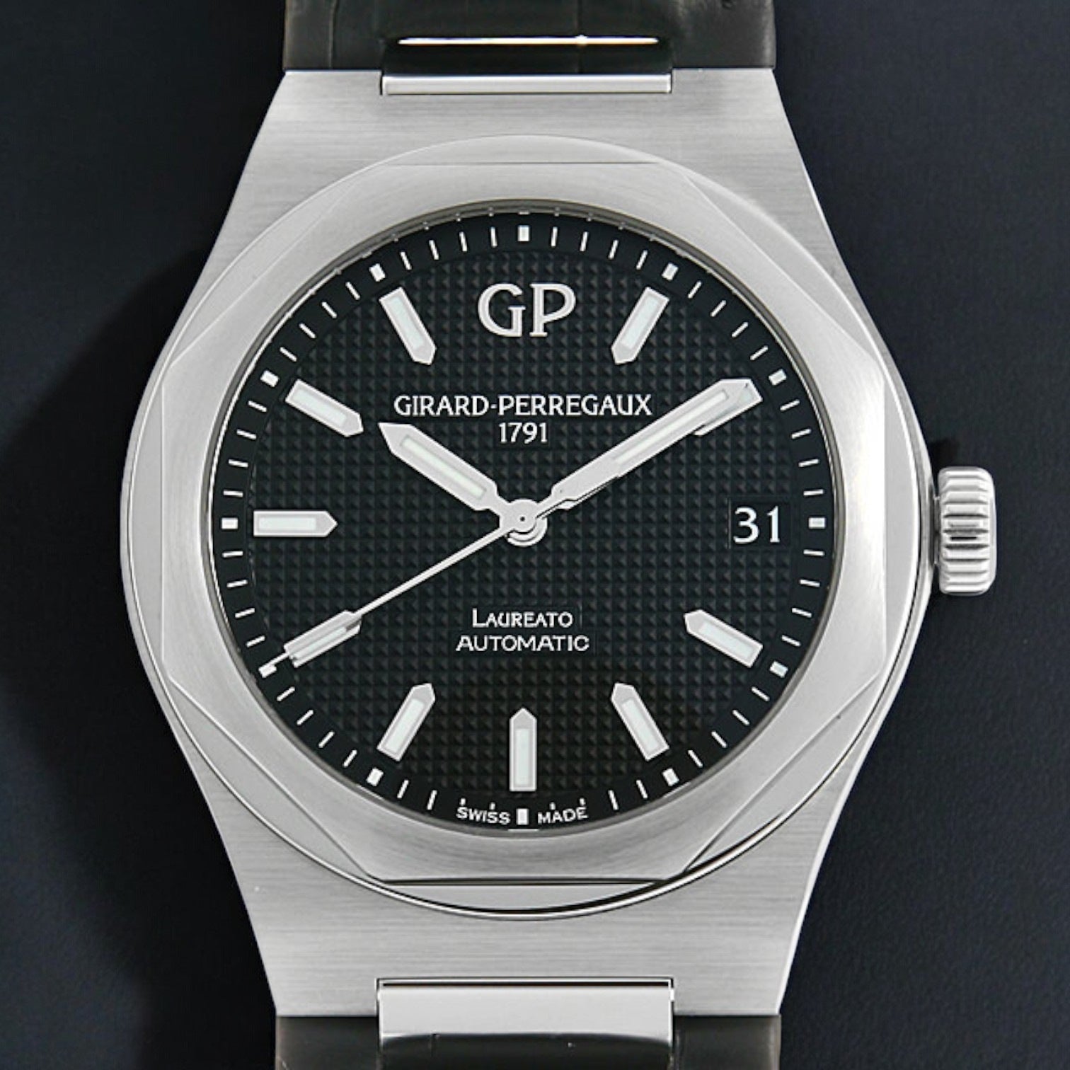 Laureato Automatic 42mm