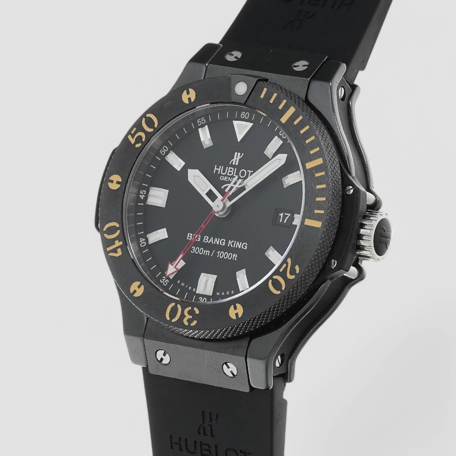 Big Bang King Chronograph 44mm Unisex Watch