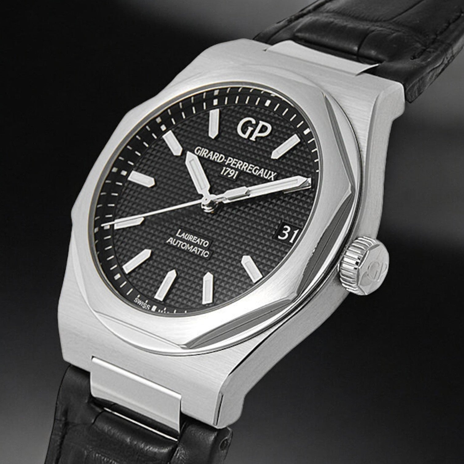 Laureato Automatic 42mm