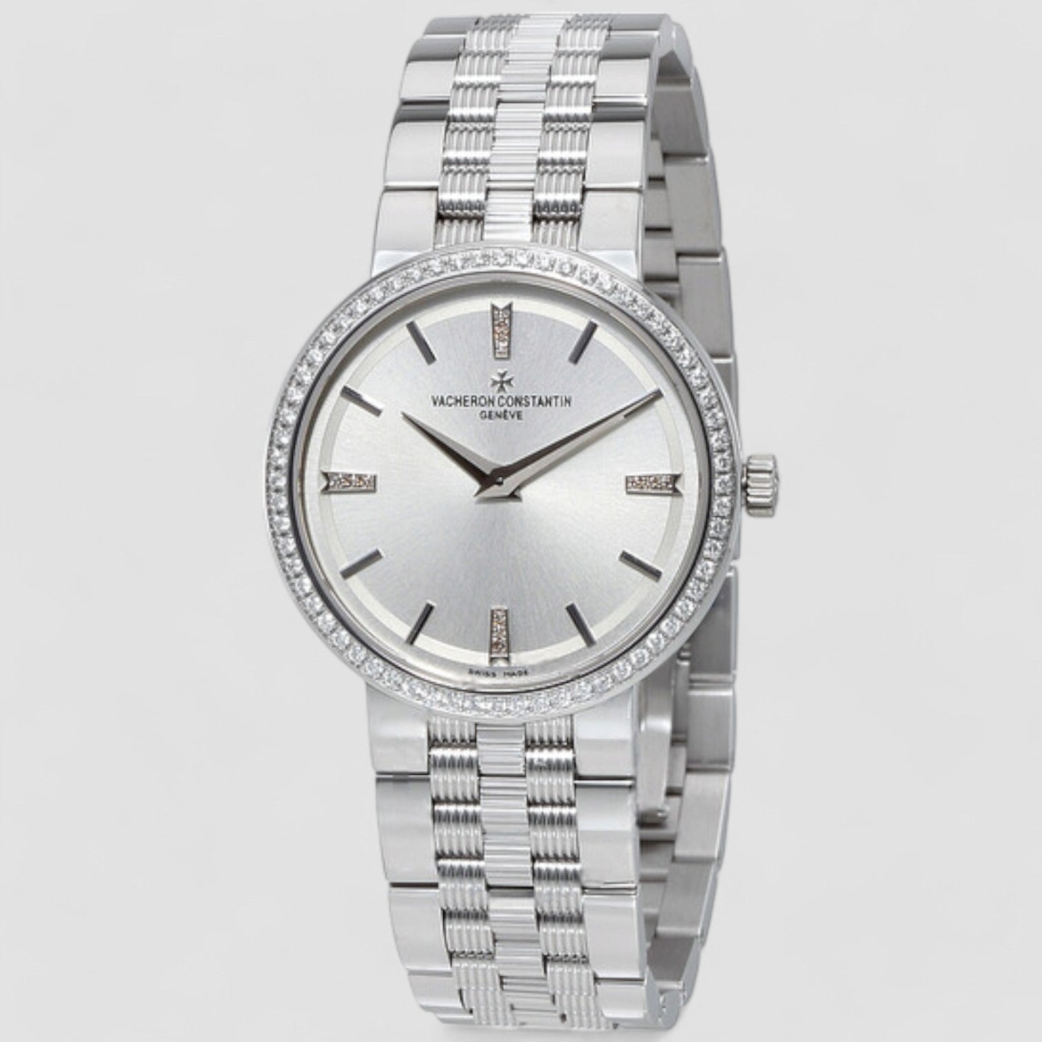 Patrimony Traditionnelle Ladies Watch