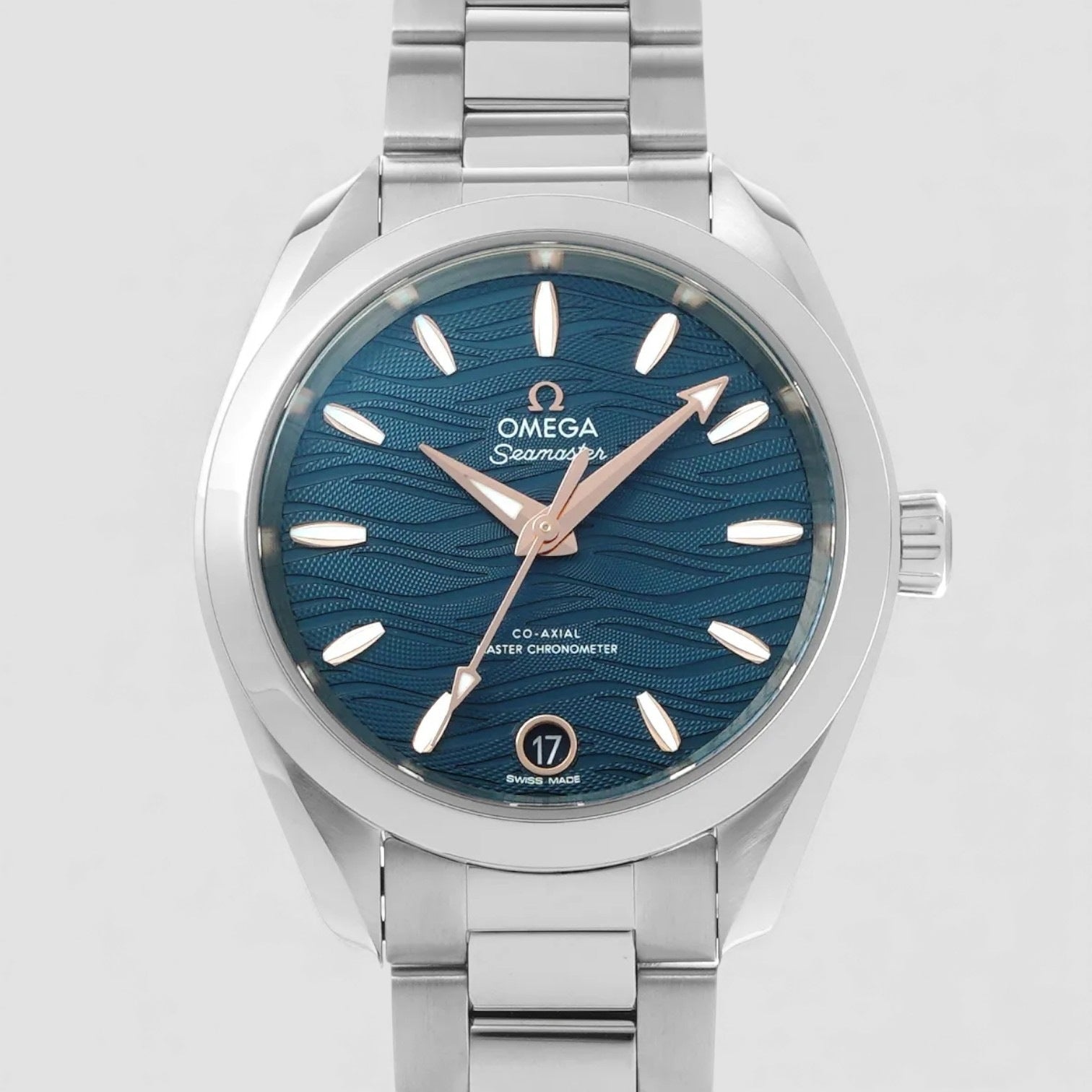 Seamaster Aqua Terra