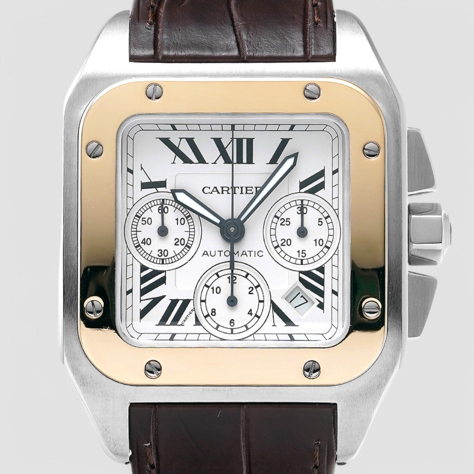 Santos 100 Chronograph XL W20091X7