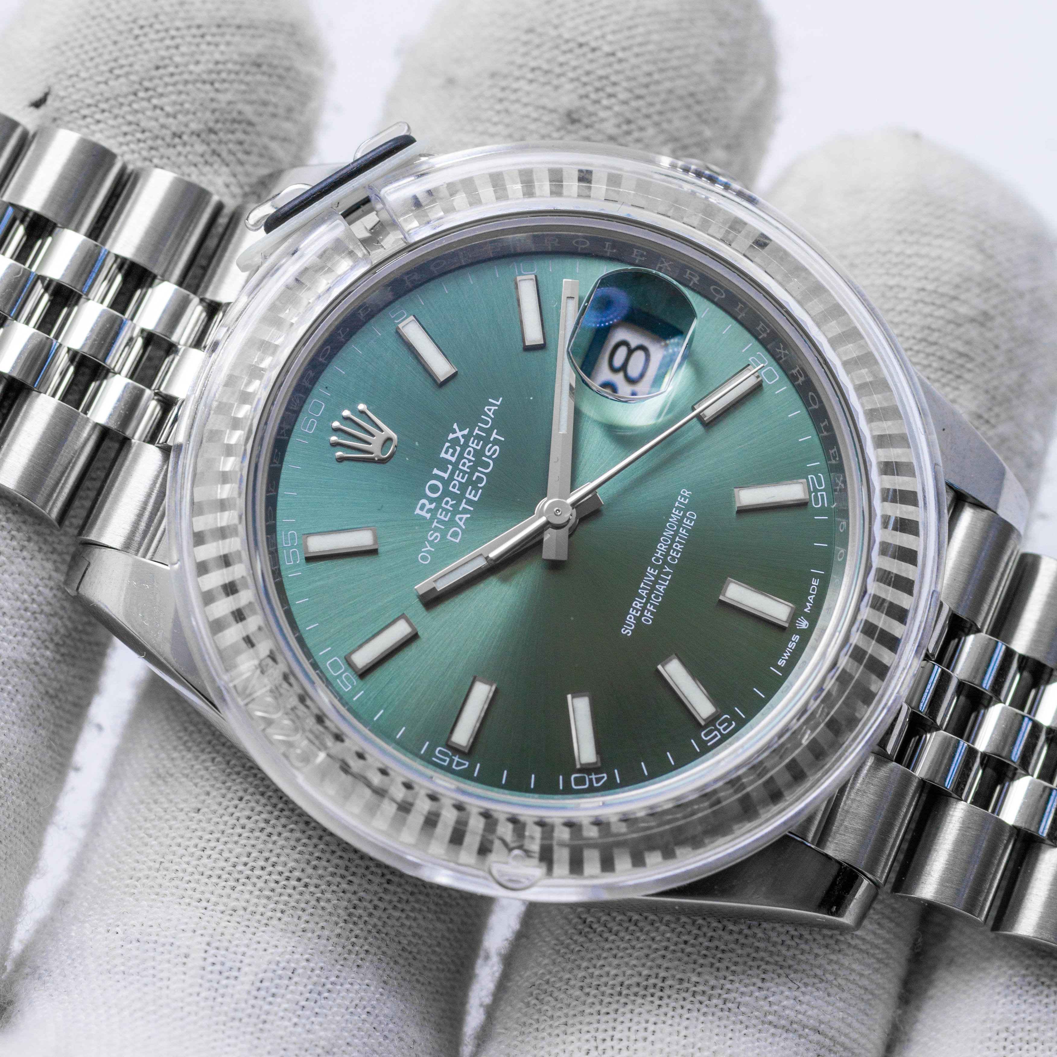 Datejust 41 outlet 126334